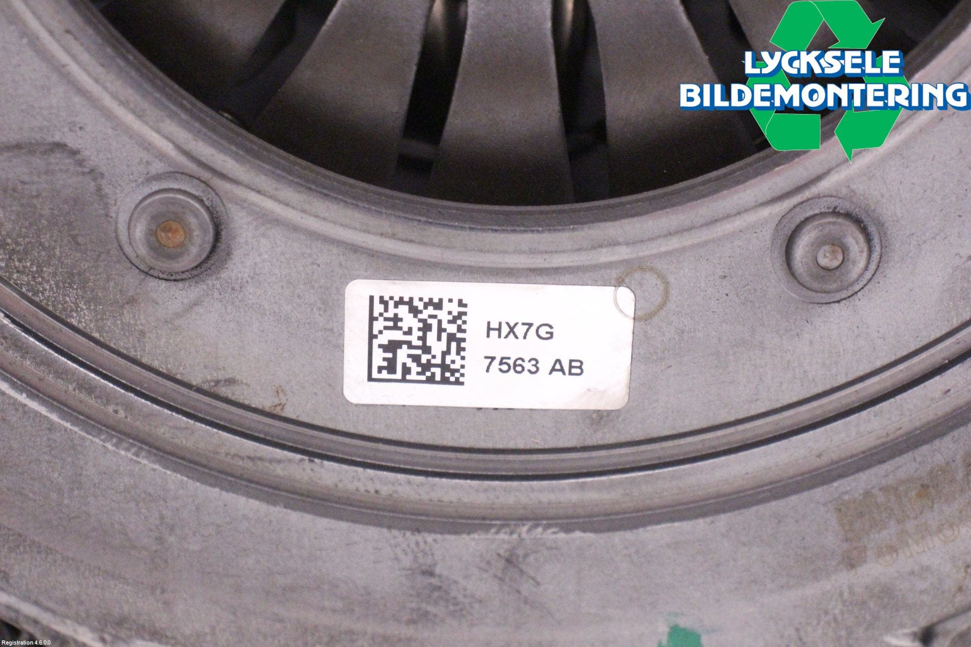 Ford KUGA/KUGA PHEZ/FHEV 20- Svänghjul Man