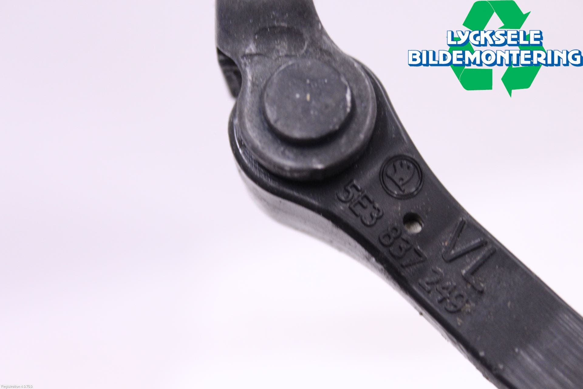 Skoda OCTAVIA (NX) 20- Dörrstopp