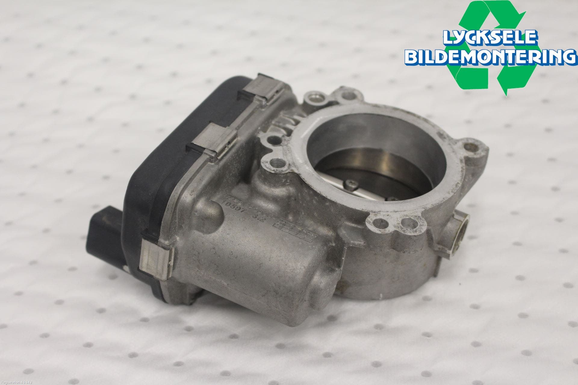 Audi A3/S3 8Y 21- Injspjällhus