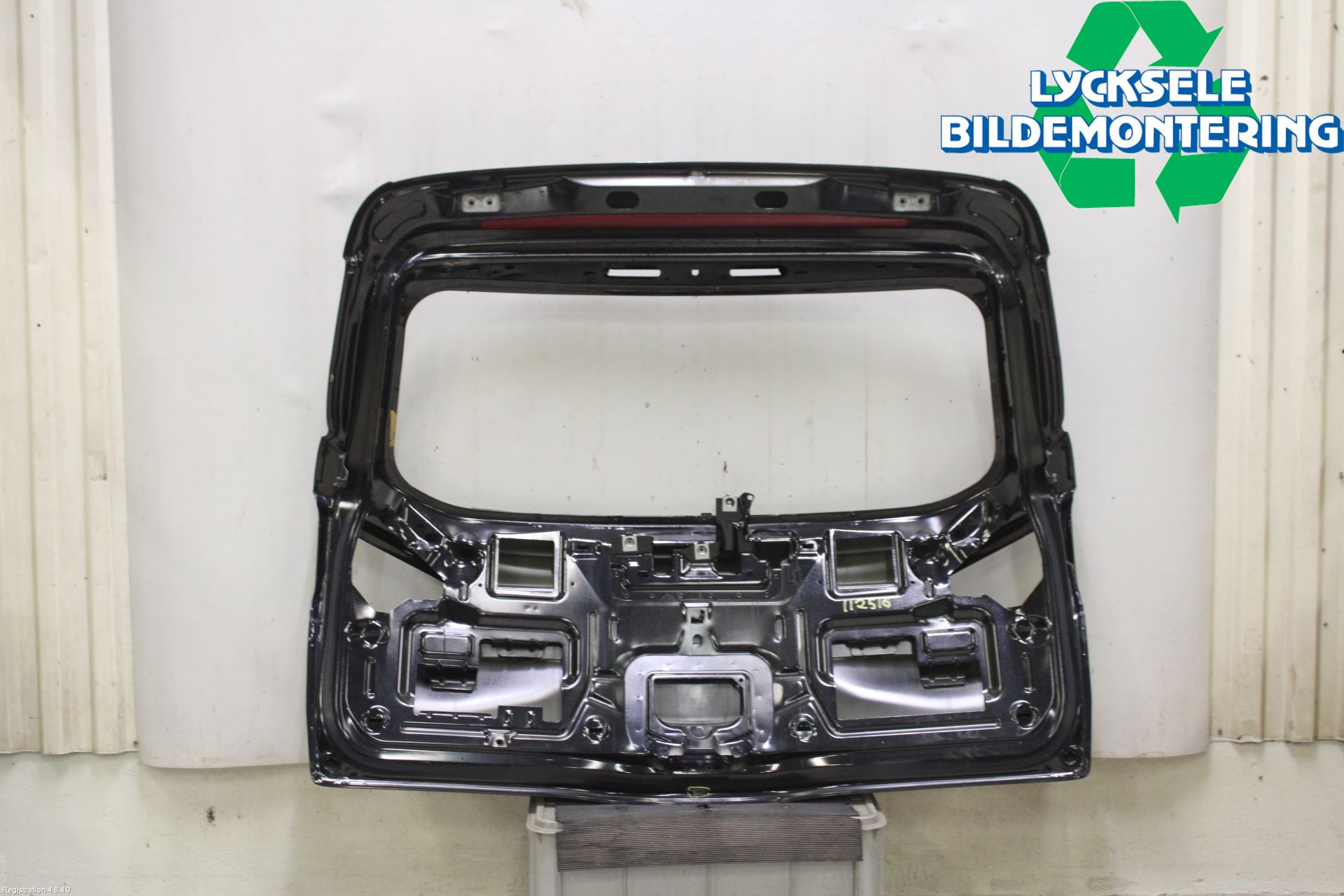 Ford MONDEO 07-15 Baklucka Kombi