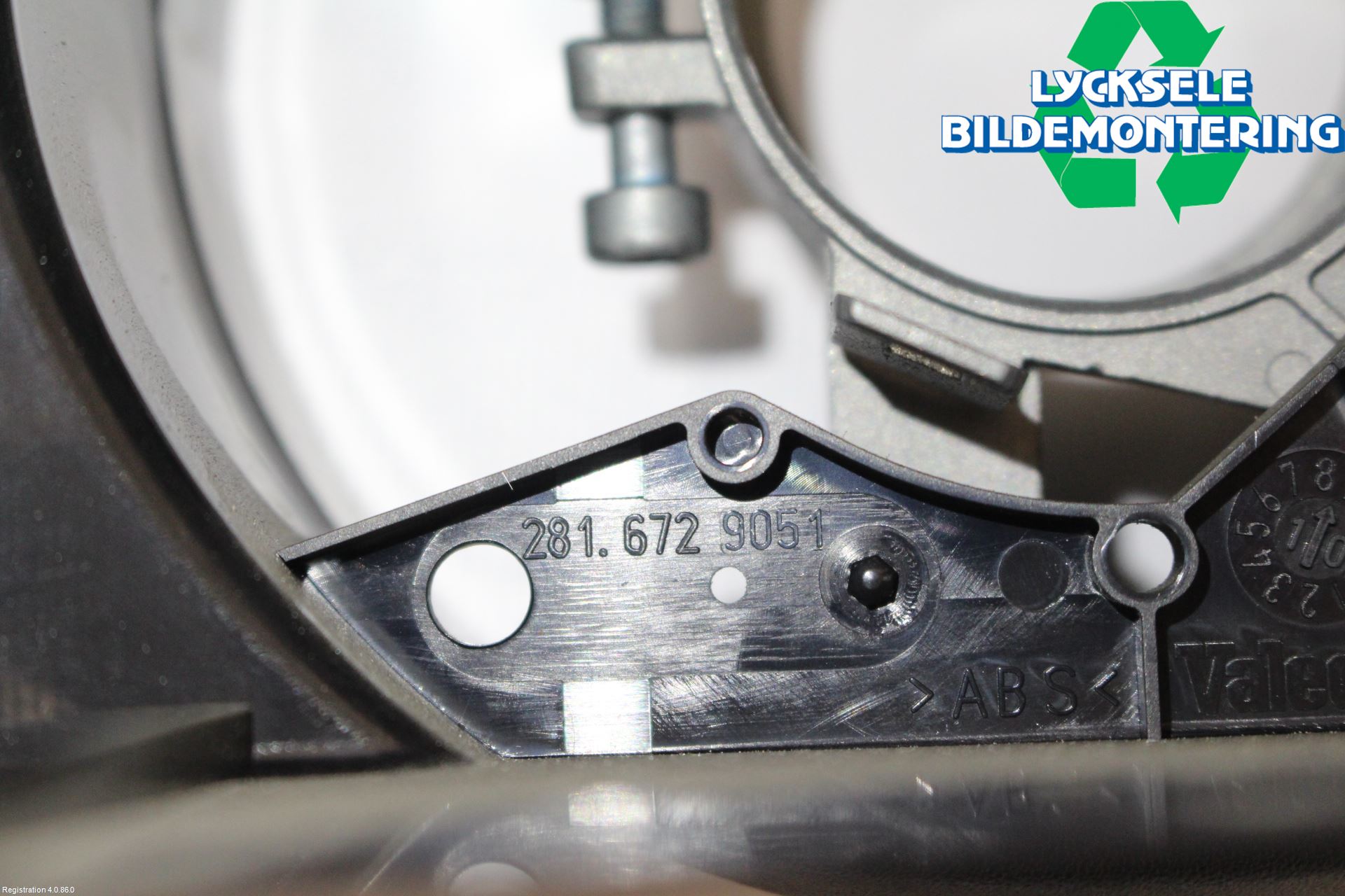 Volkswagen VW CRAFTER 06-16 Spakcentral