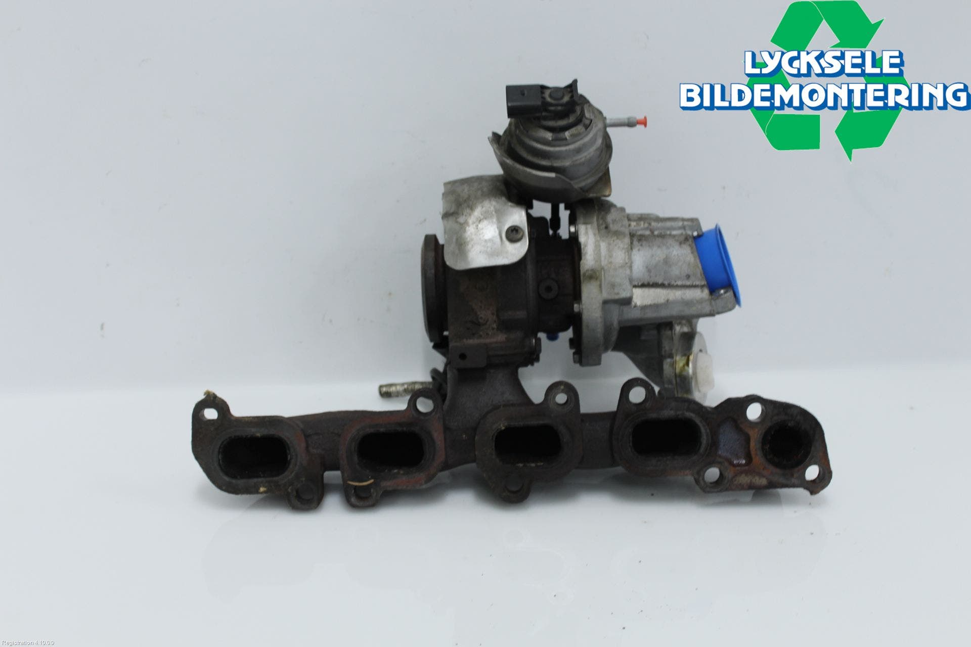 Skoda OCTAVIA (5E) 13-20 Turboaggregat