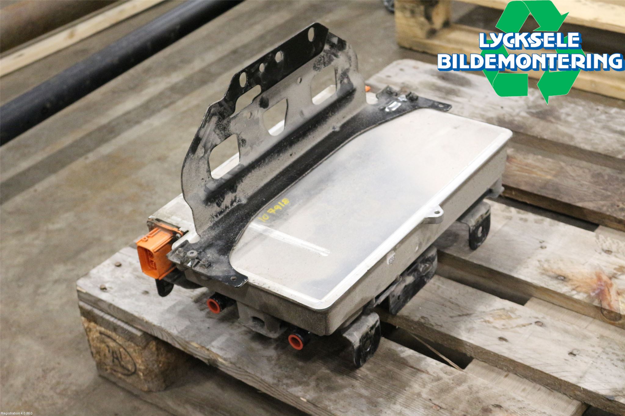 Volkswagen VW ID.3 21- Batteriladdare Högspänning