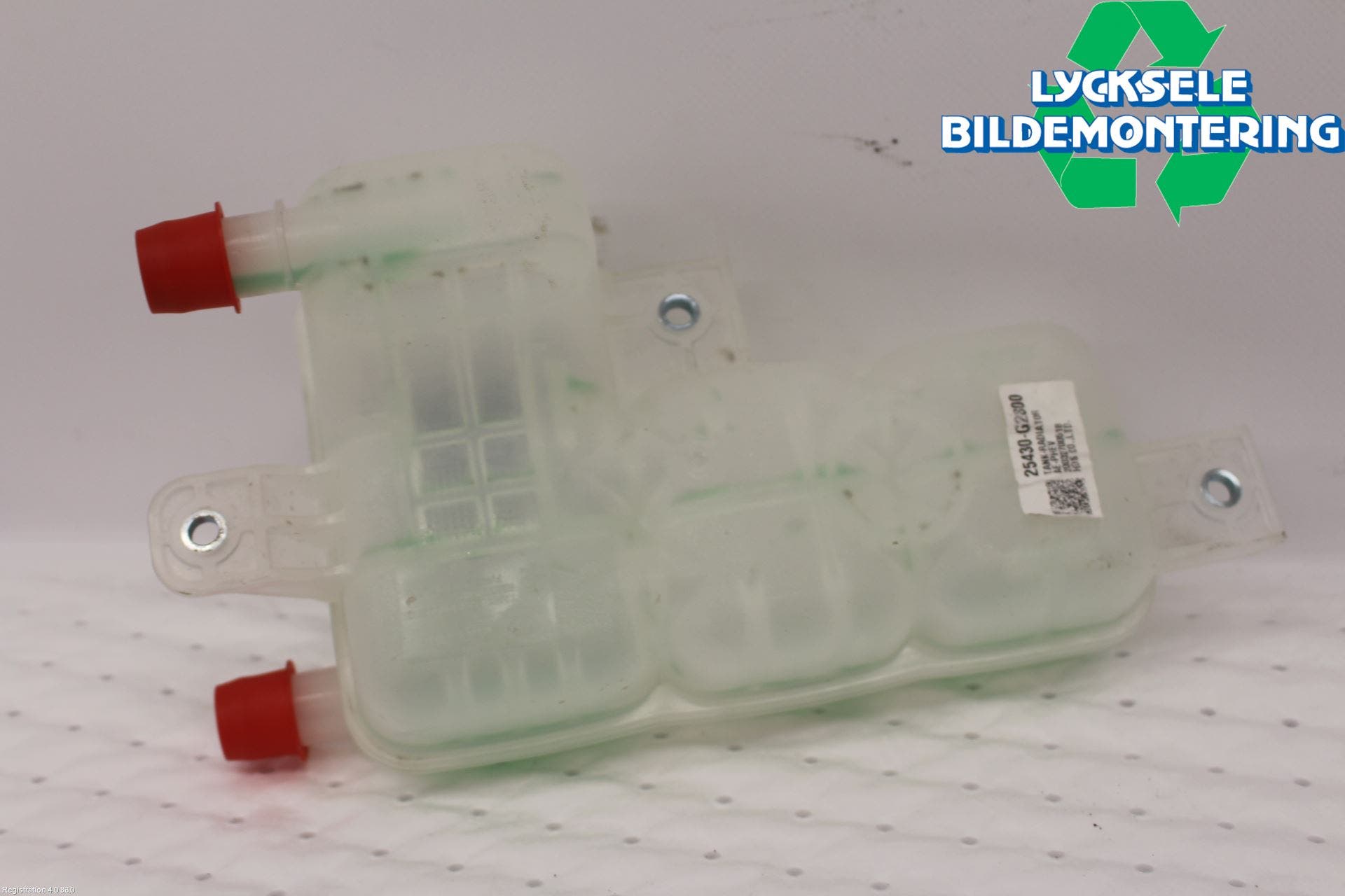 Kia NIRO (DE) 17-22 Expansionstank