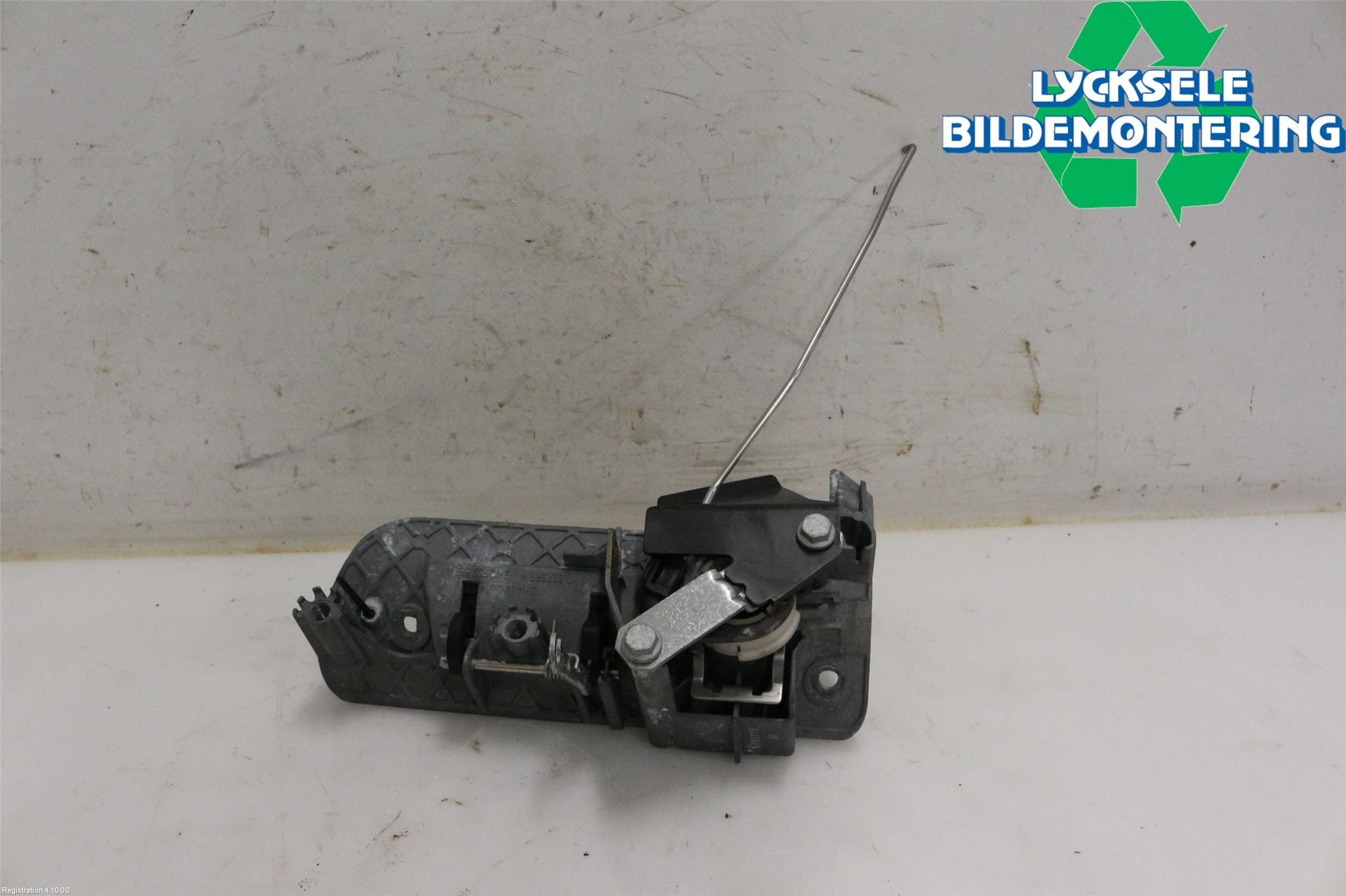 Volkswagen VW CADDY 16-20 Bakluckehandtag