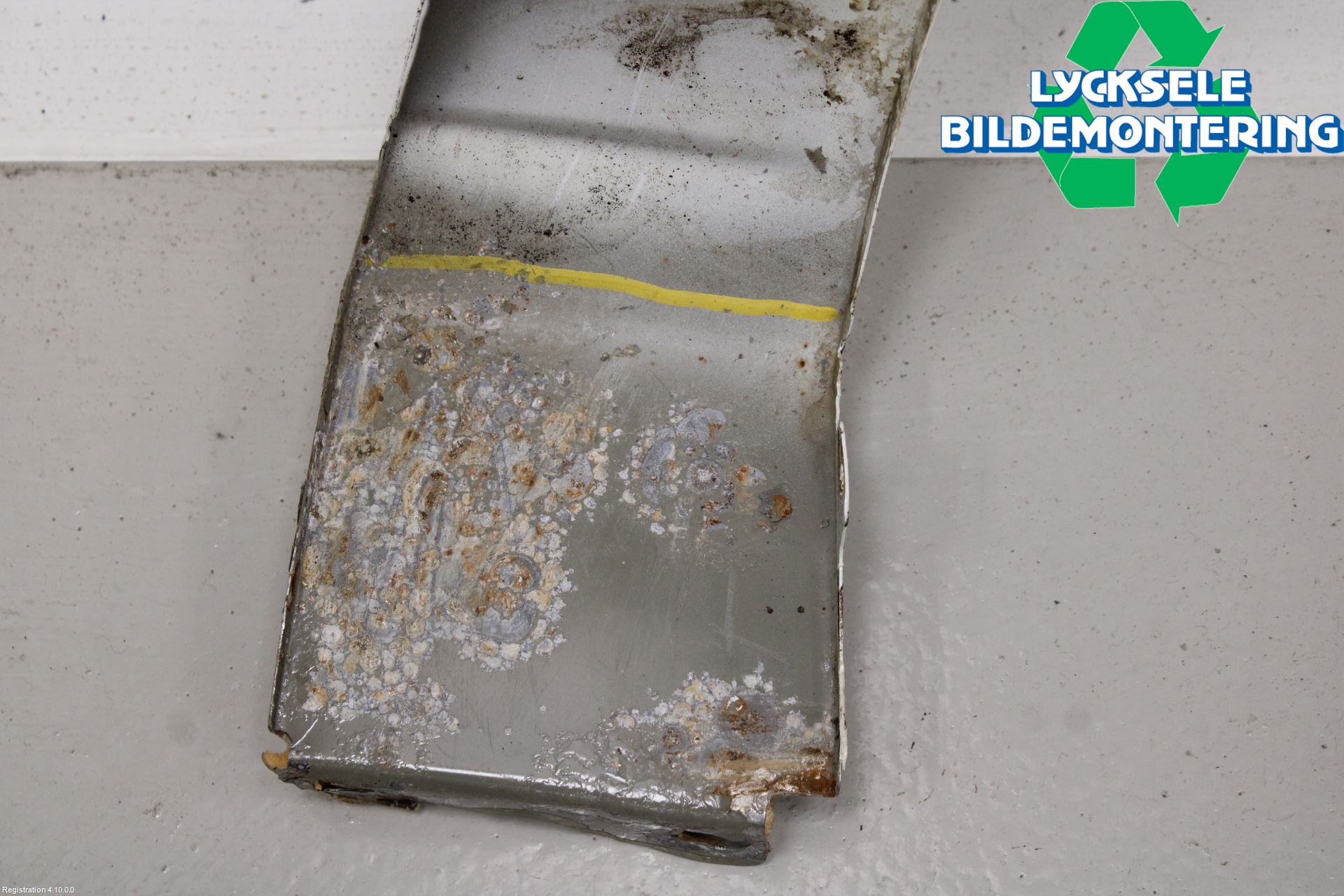 Opel CORSA E 15-19 Skärm Fram Vänster