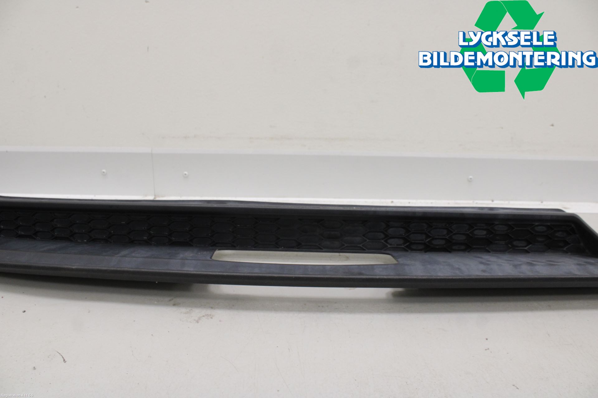 Volkswagen VW GOLF / E-GOLF VII 13-20 Spoiler Bak