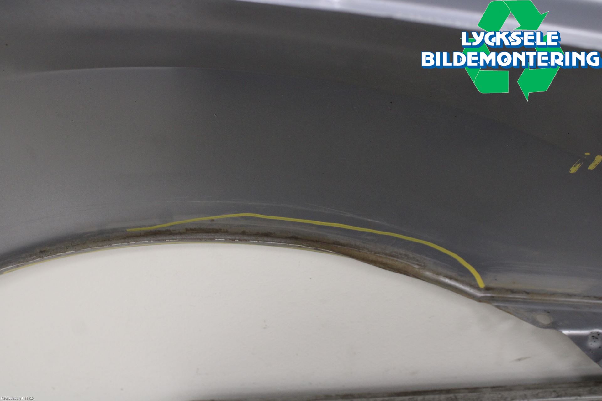 Subaru LEGACY 10-14 Skärm Fram Vänster