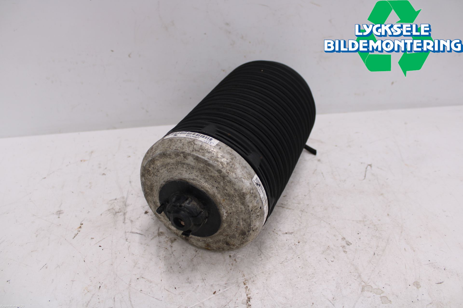 Audi A6 ALLROAD 12-18 Nivå-Luftfjädring Bälg