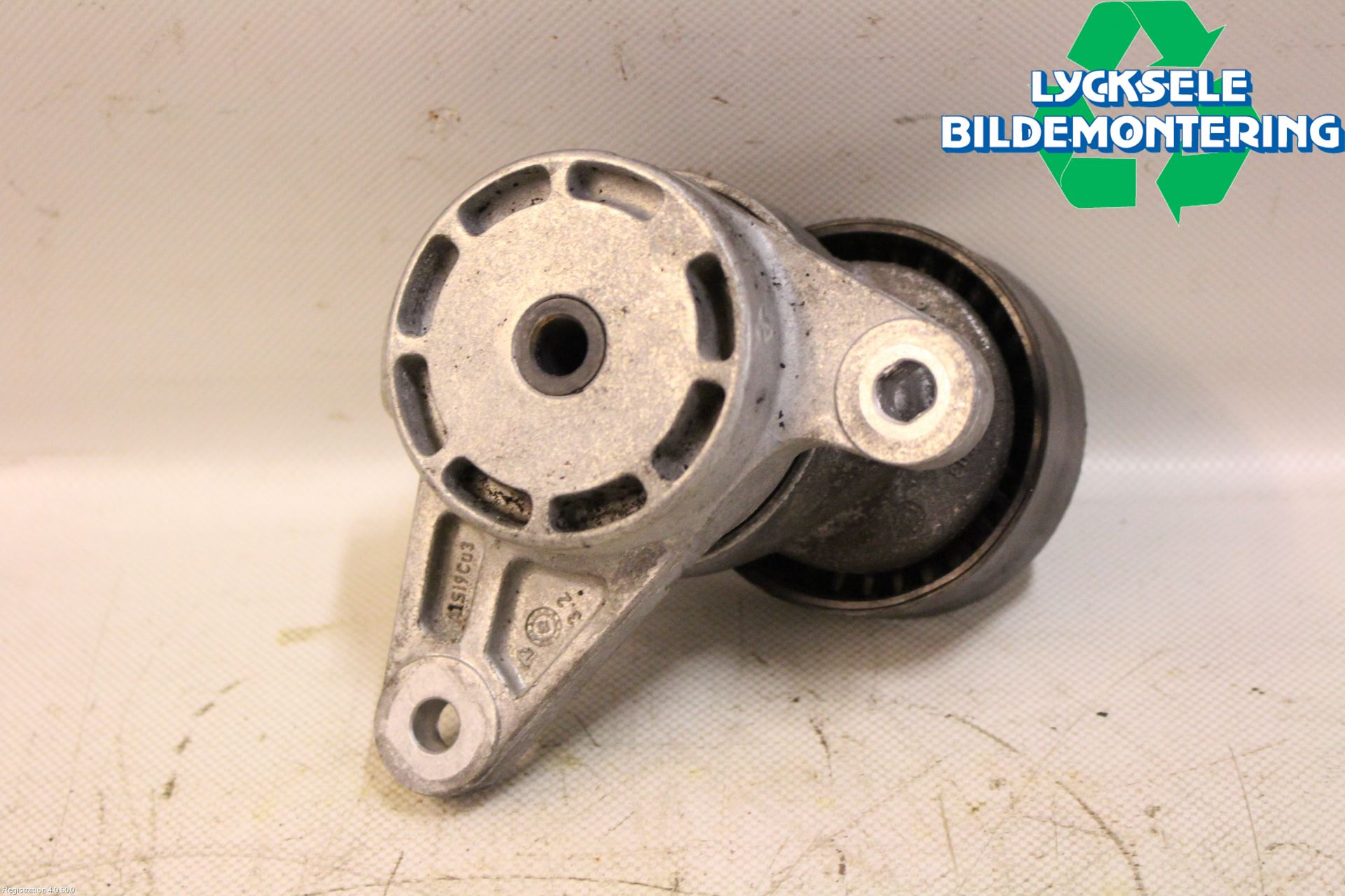 Volkswagen VW GOLF / E-GOLF VII 13-20 Remspännare