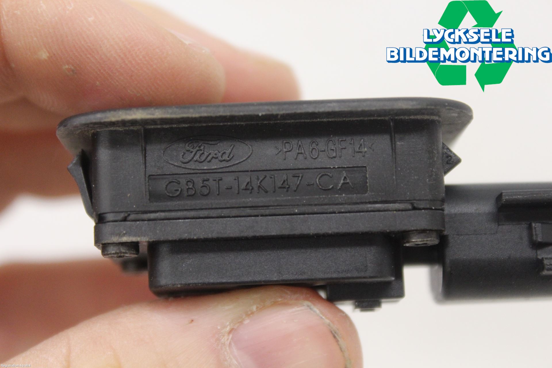 Ford MUSTANG Mach-E 21- Strömställare Baklucka