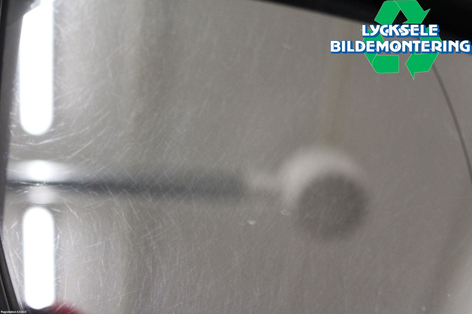 Ford RANGER EU 12-23 Spegel Yttre El Hö