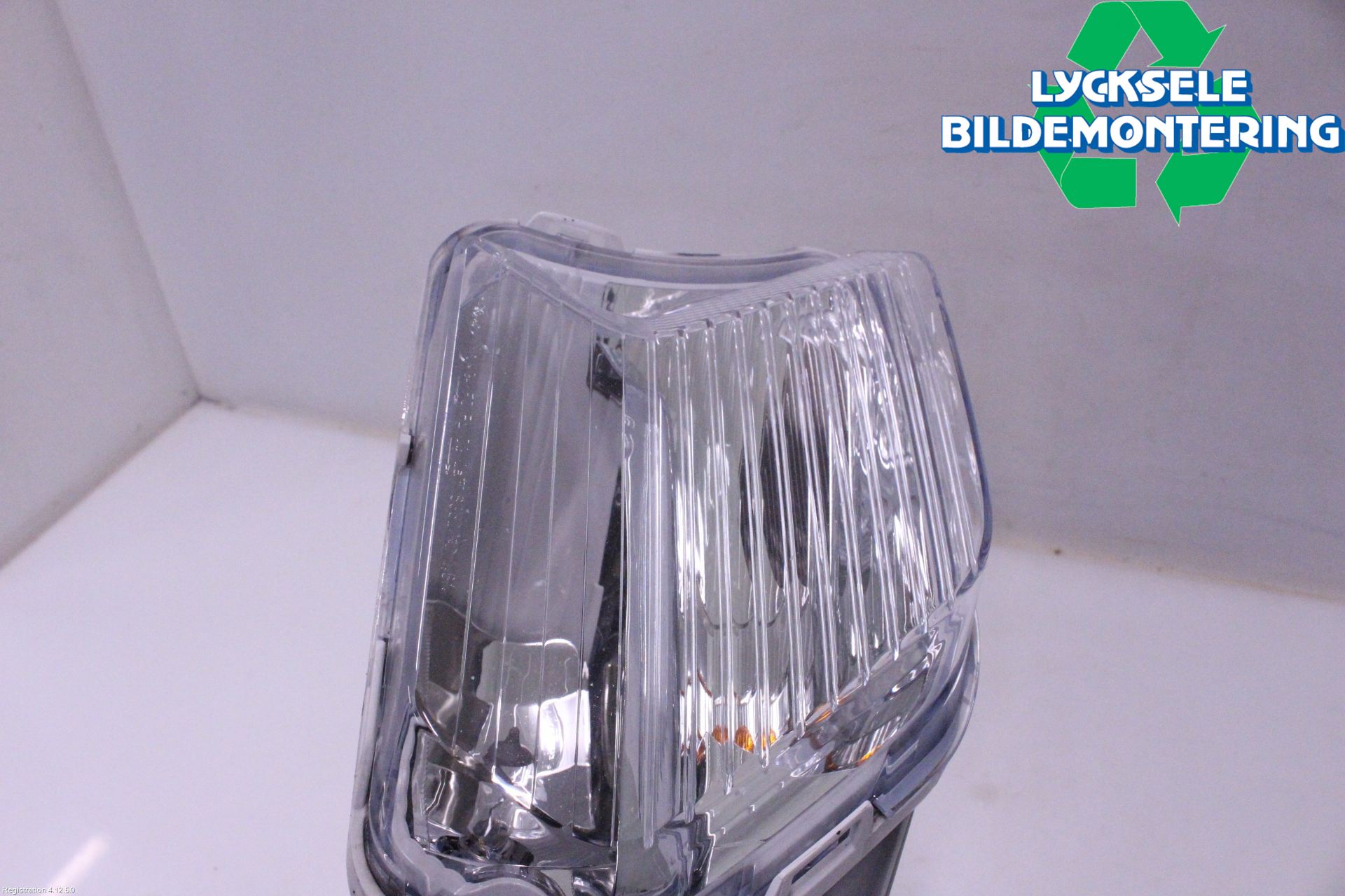 Ford KUGA 17-19 Dimljus-Varselljus Fram