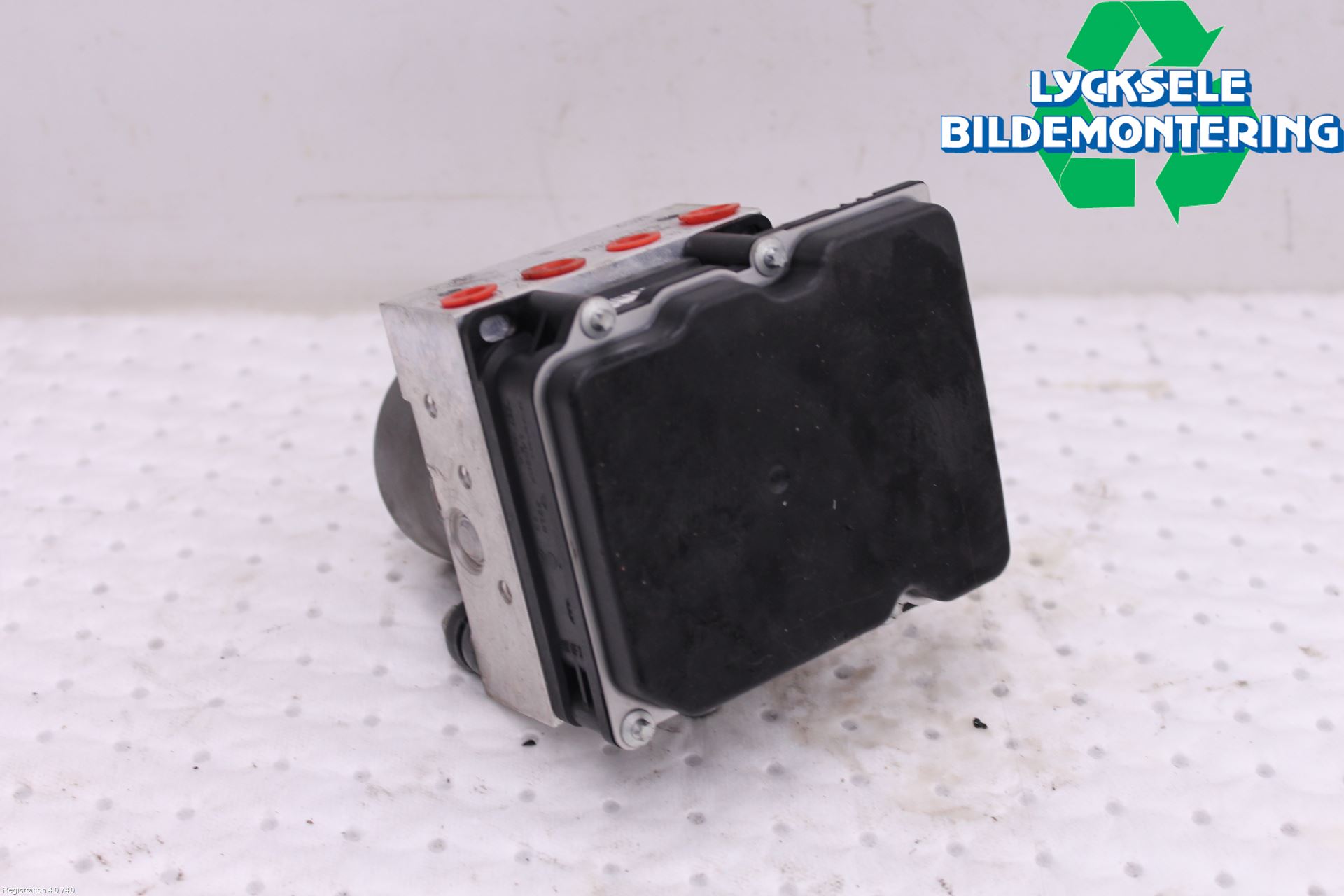 Fiat DUCATO 07-15 Abs Hydraulaggregat