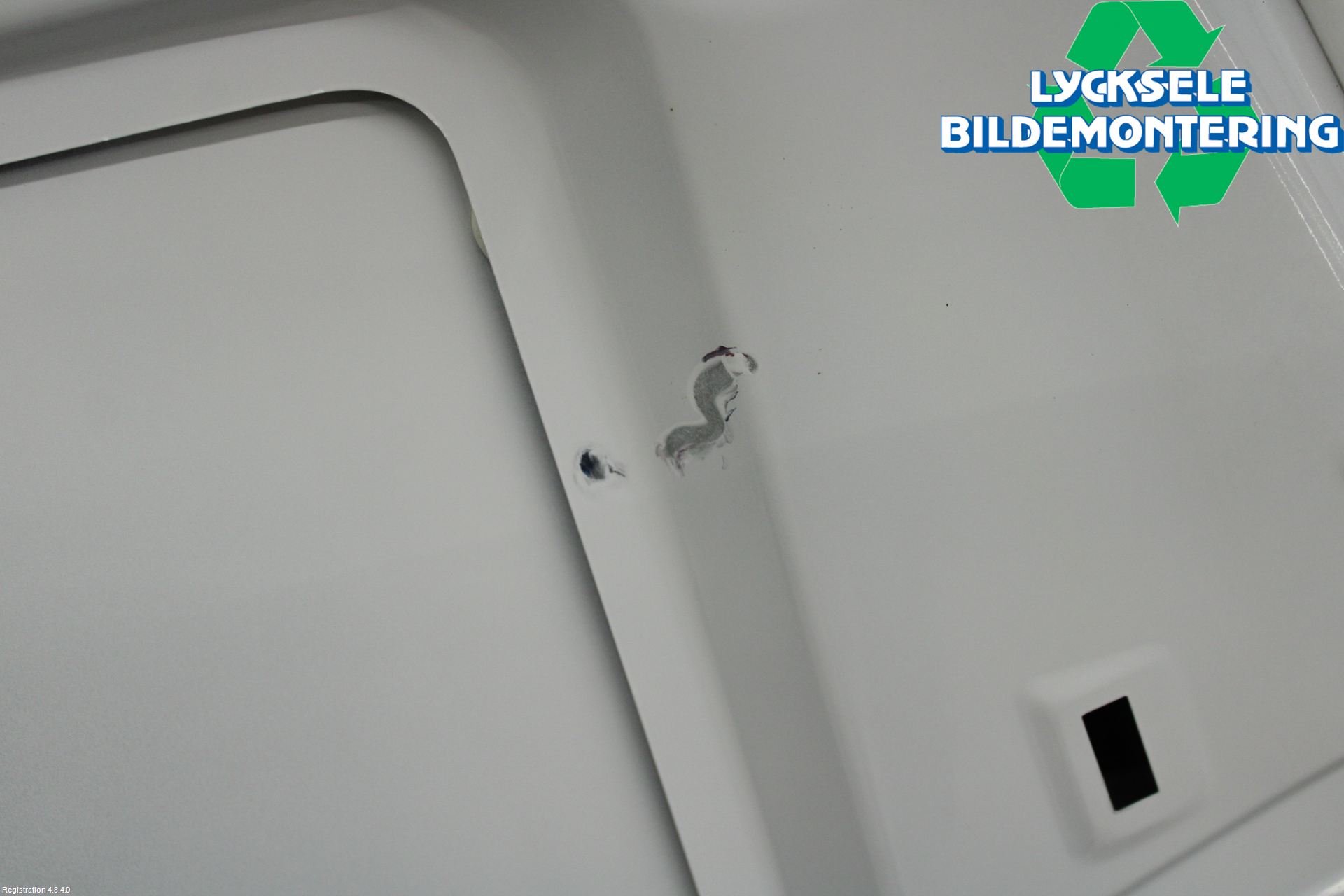 Ford FOCUS 15-18 Huv Fram