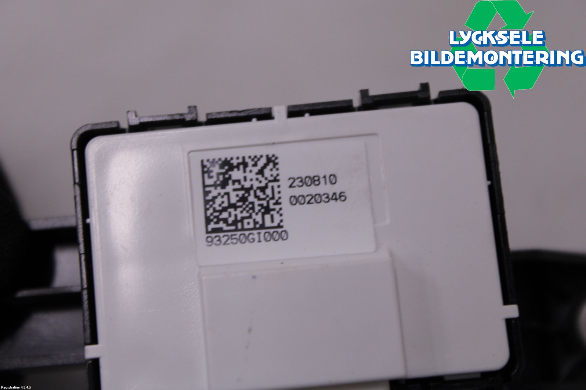 Hyundai IONIQ 5 NE 22- Strömställare Stolminne