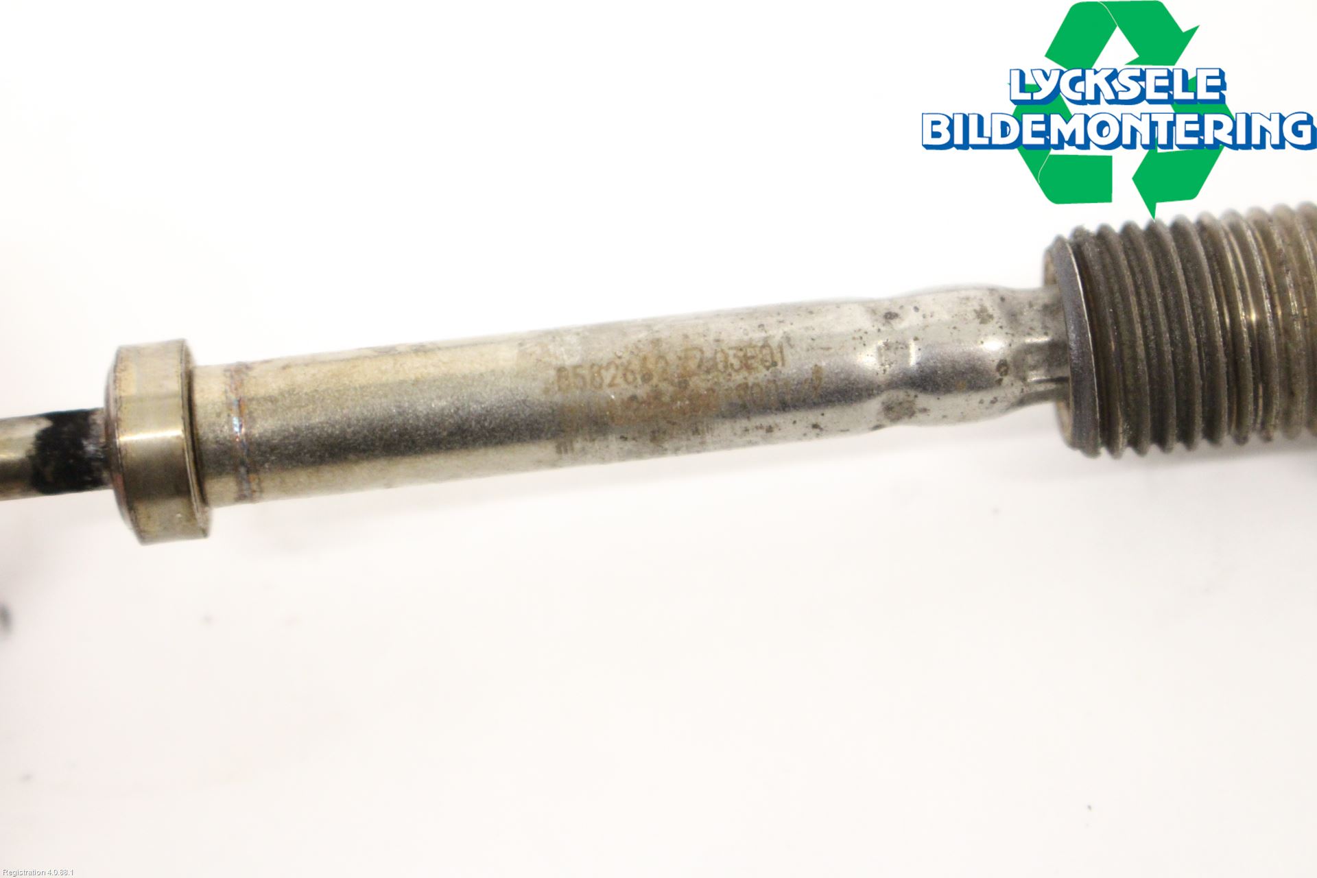 BMW 3 G20/G21/G80/G81 19- Givare Temp-Tryck Avgas