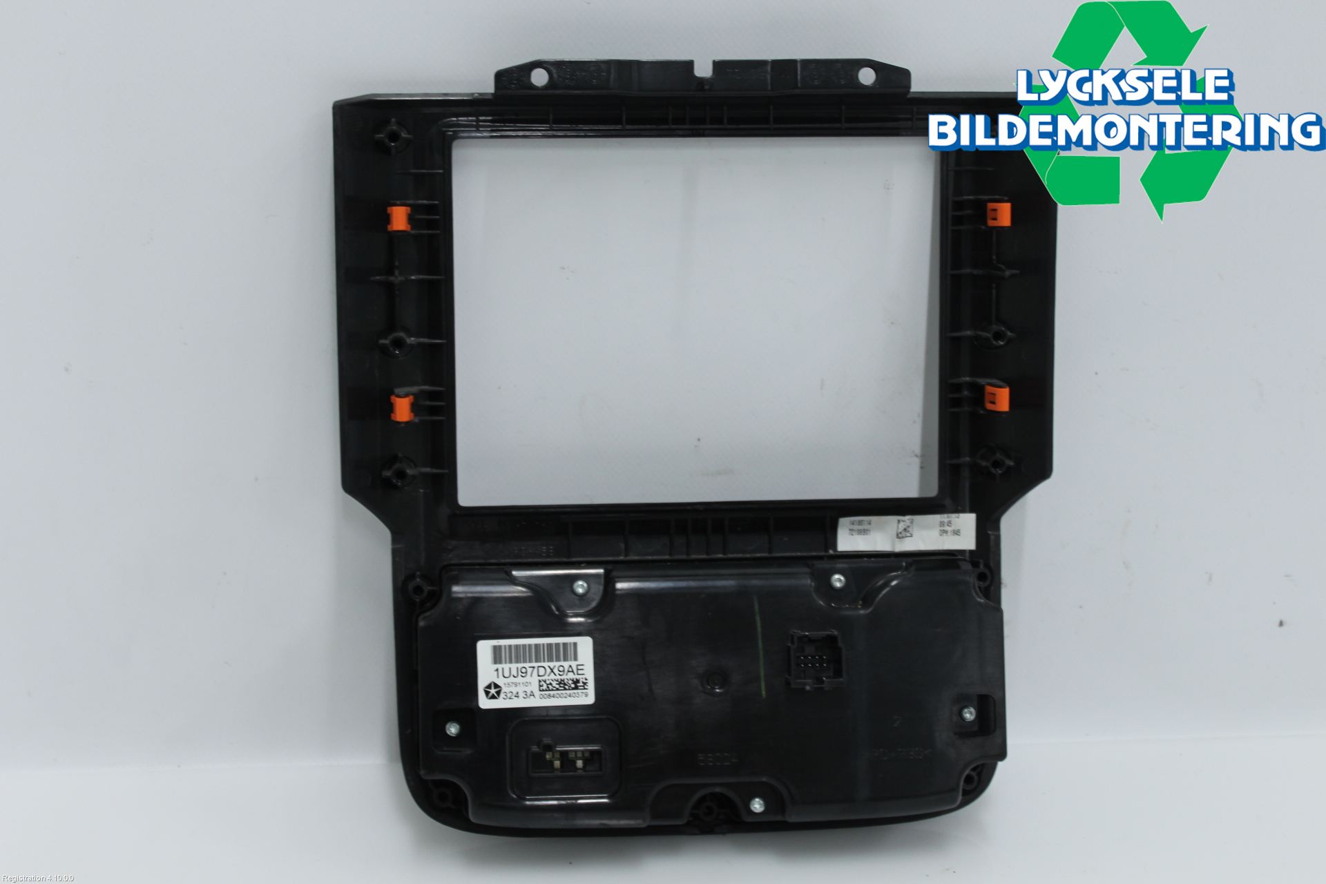 Dodge PICK UP RAM 81- Ac Styrenhet Ac Manöveren