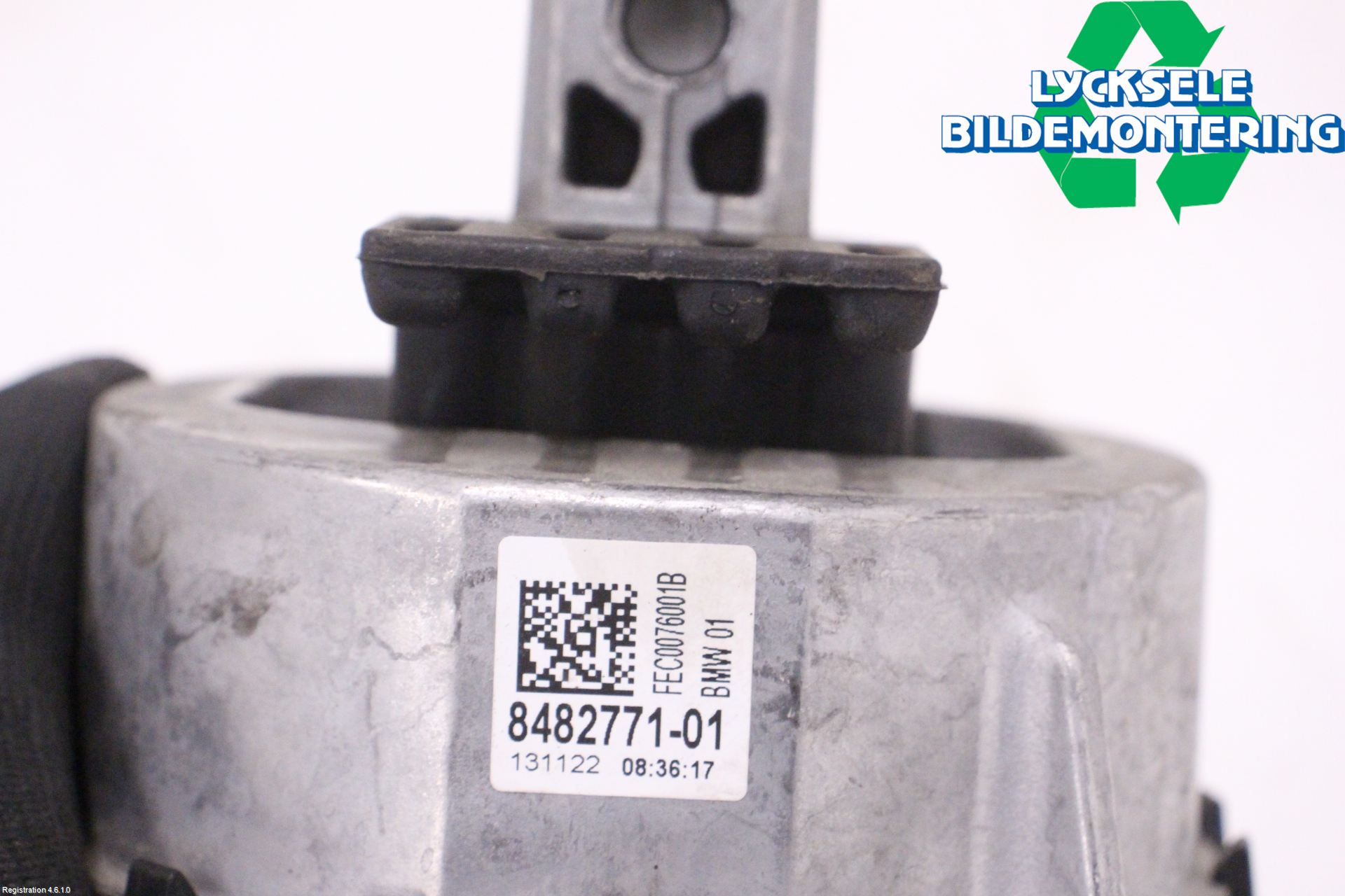 BMW X3 G01 18- Motorfäste