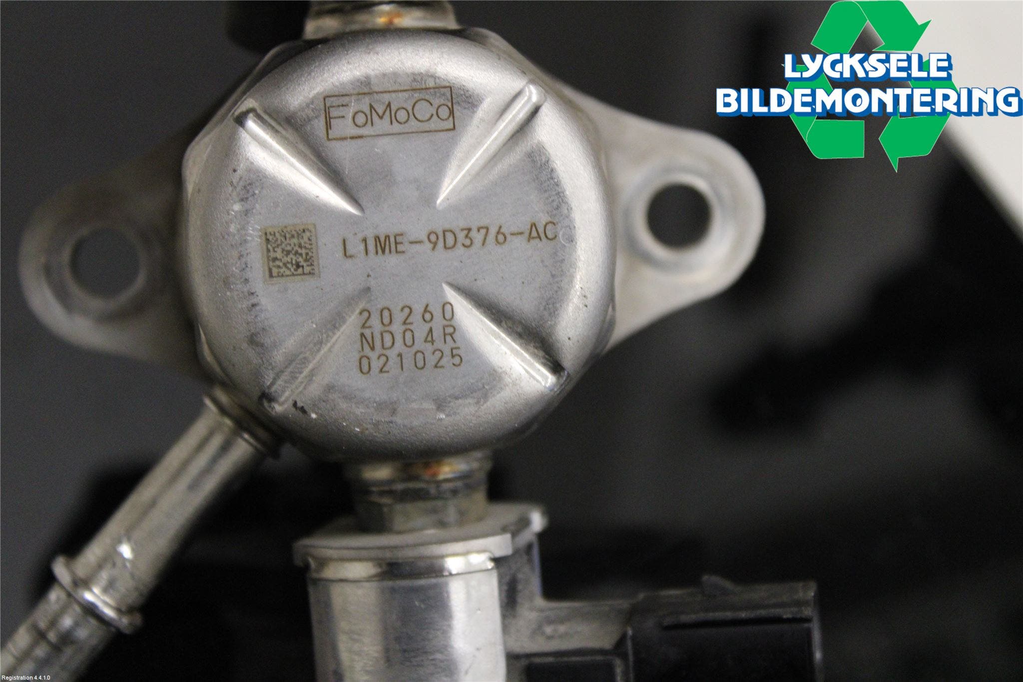 Ford EXPLORER 93-23 Bränslepump Mek