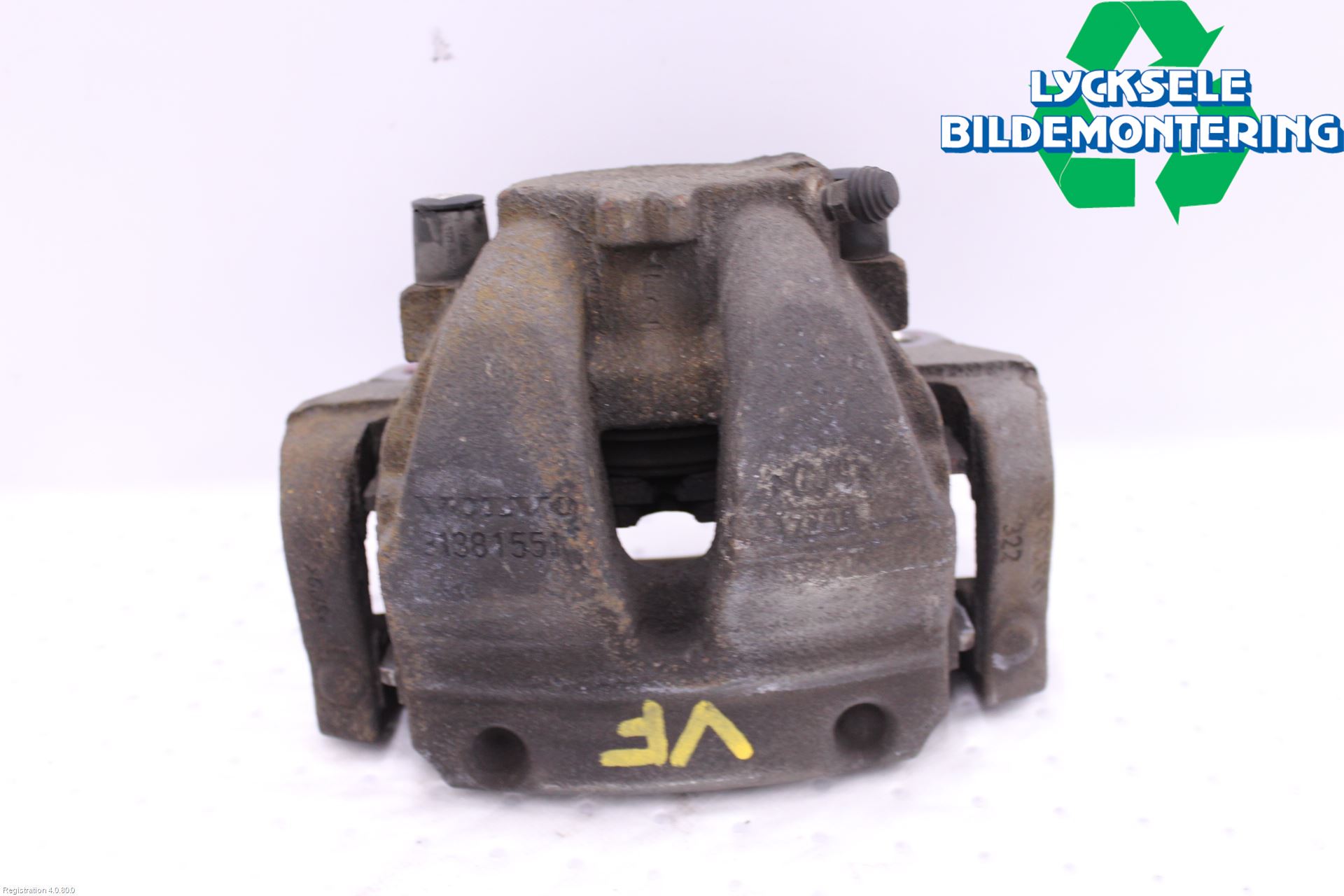 Volvo V90 17->> Bromsok Fram Vänster