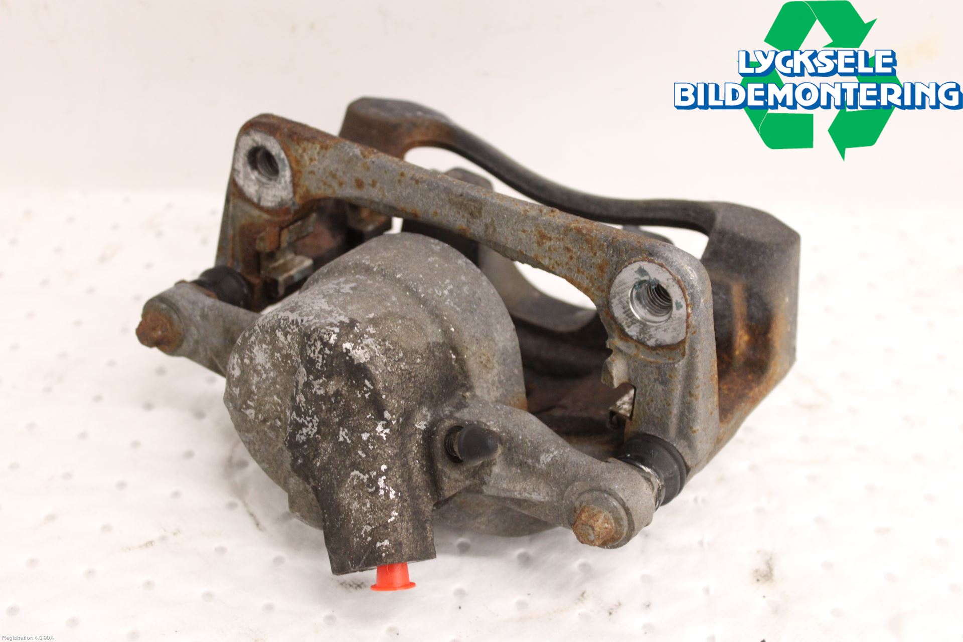 Peugeot 308 14-21 Bromsok Fram Vänster