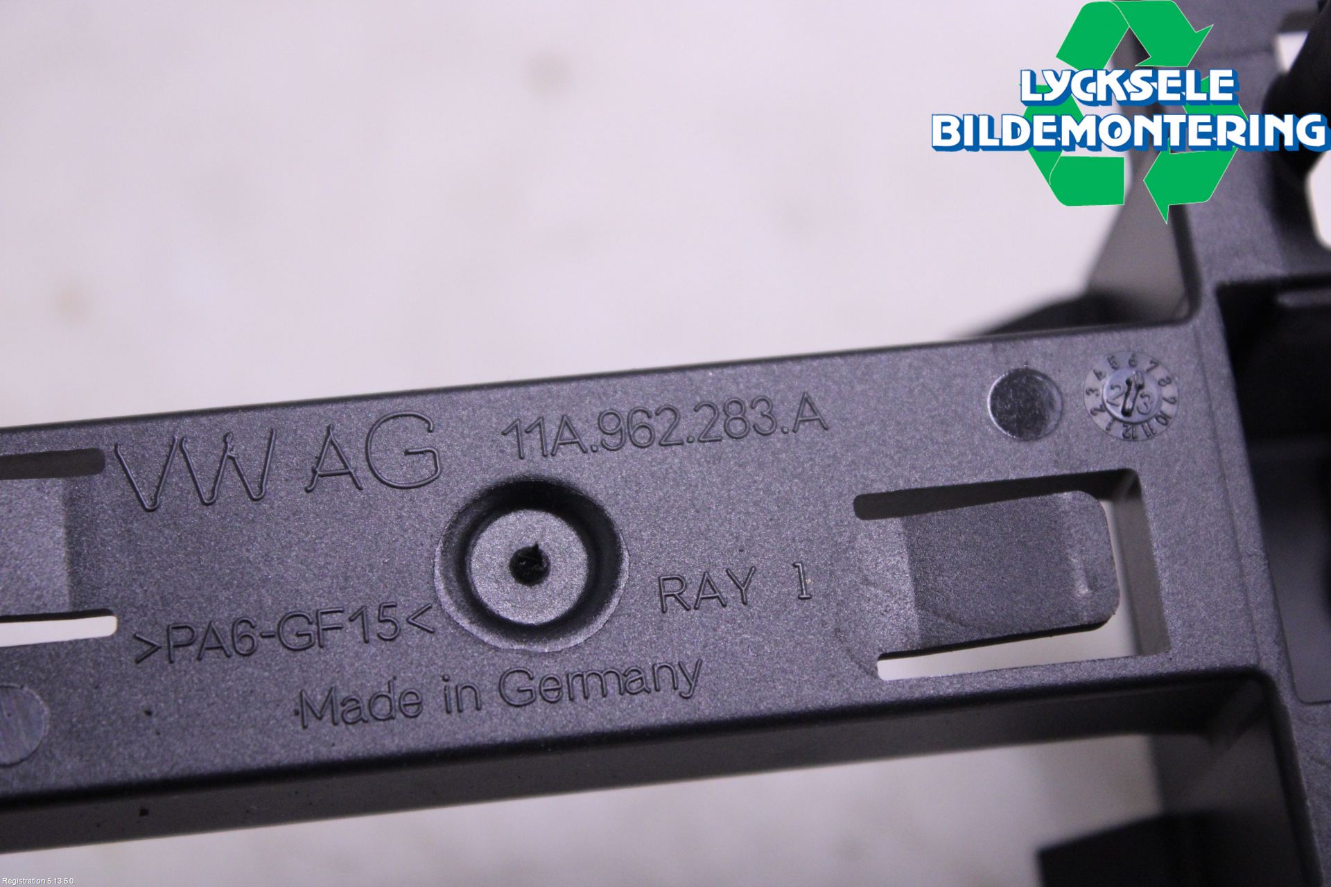 Volkswagen VW ID.4 21- Antenn El