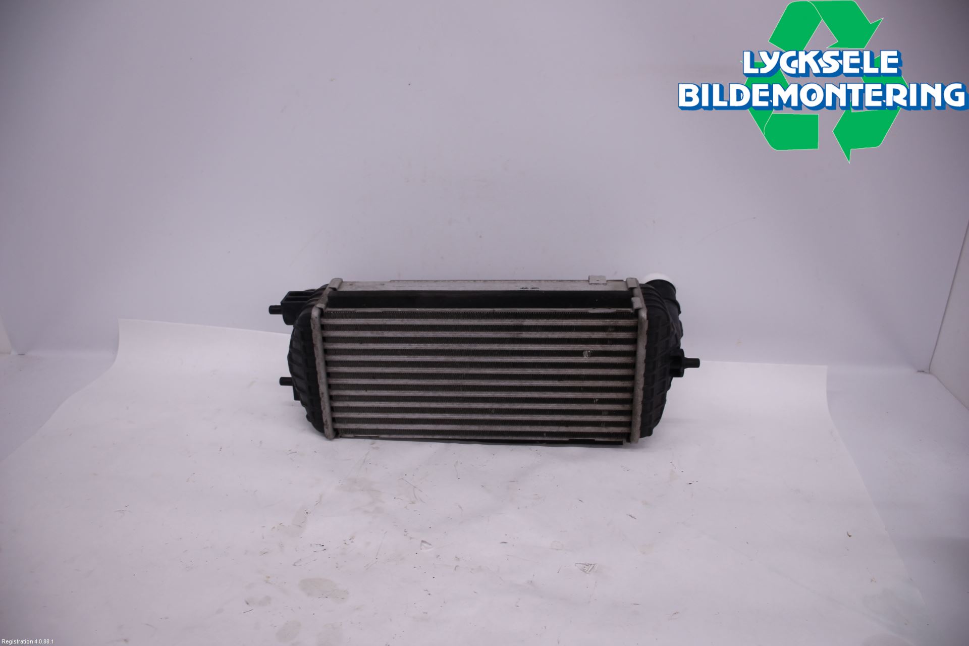 Hyundai i40 16-18 Laddluft-Intercooler Kyl