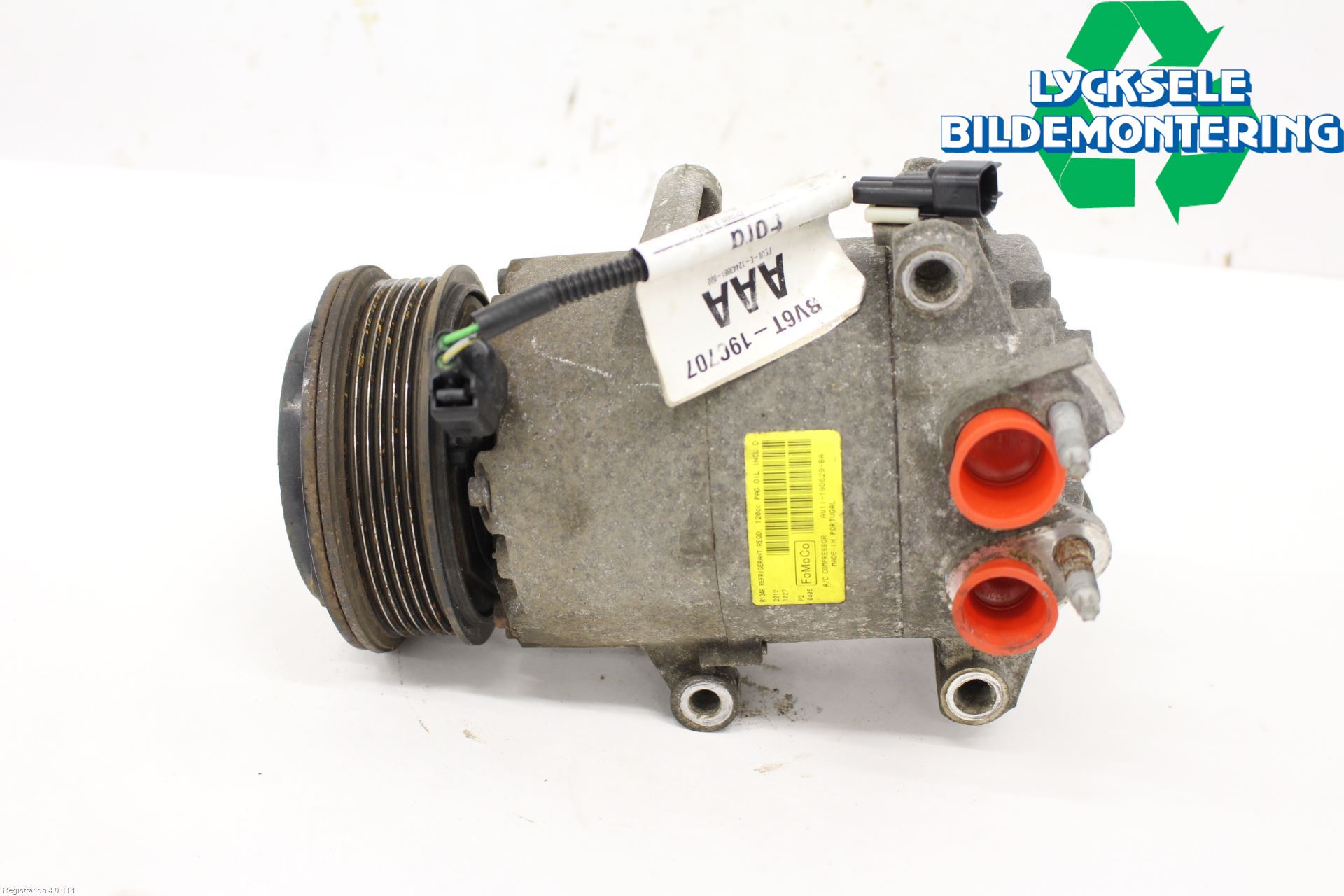 Ford FOCUS 11-14 Ac Kompressor