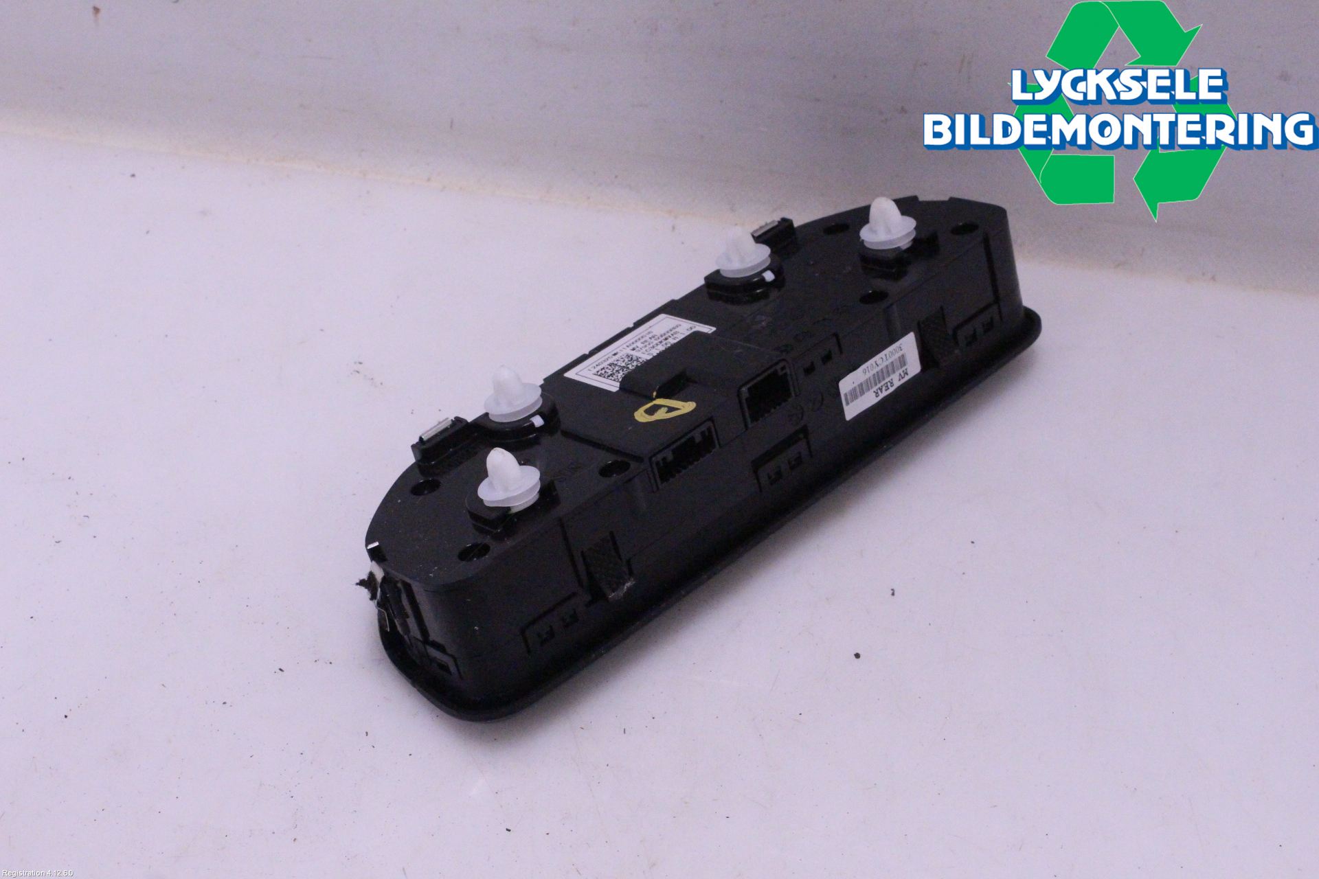 Kia EV9 24- Ac Styrenhet Ac Manöveren