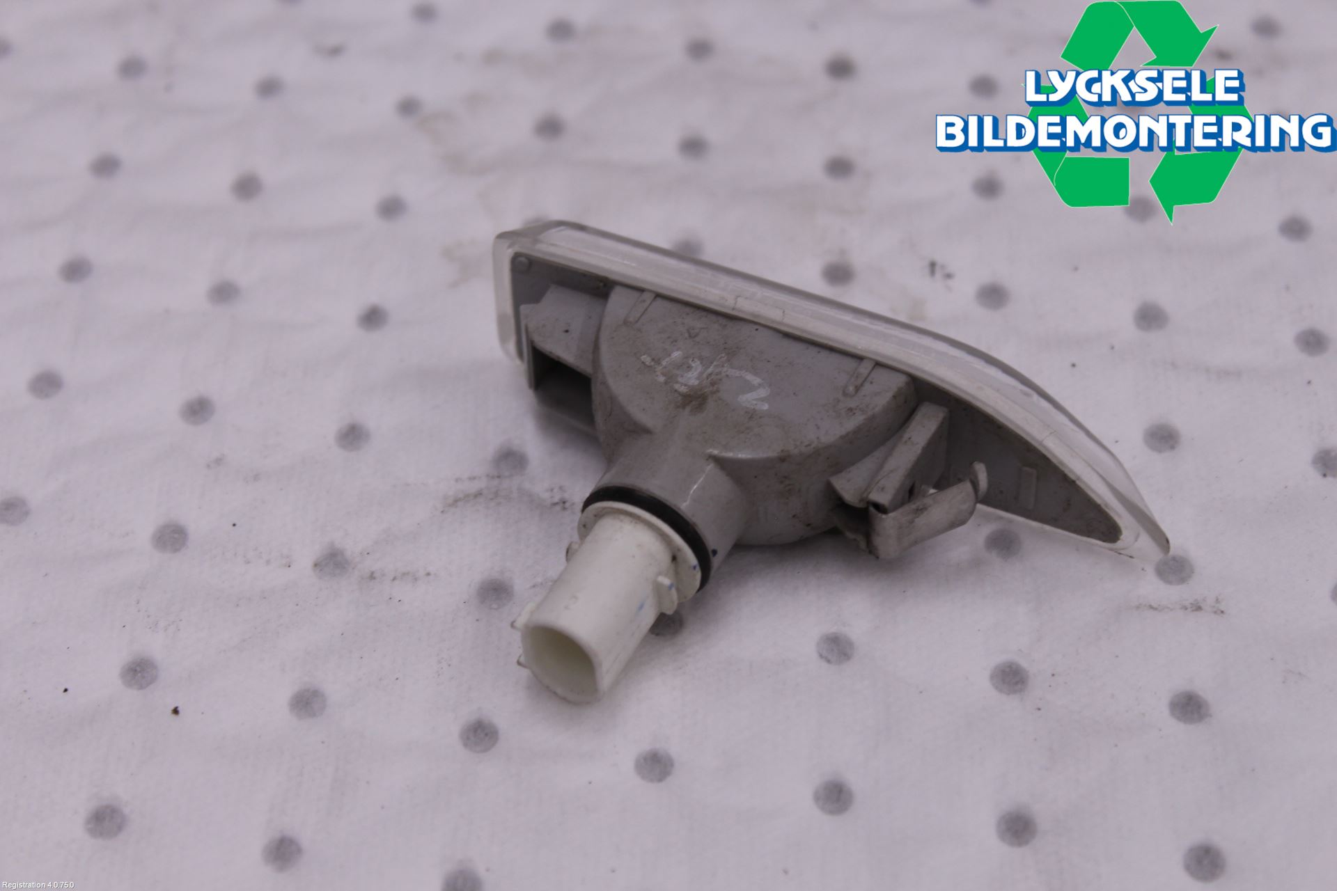 Mini COUNTRYMAN F60 17-23 Blinkers Sidoblinkers Hö