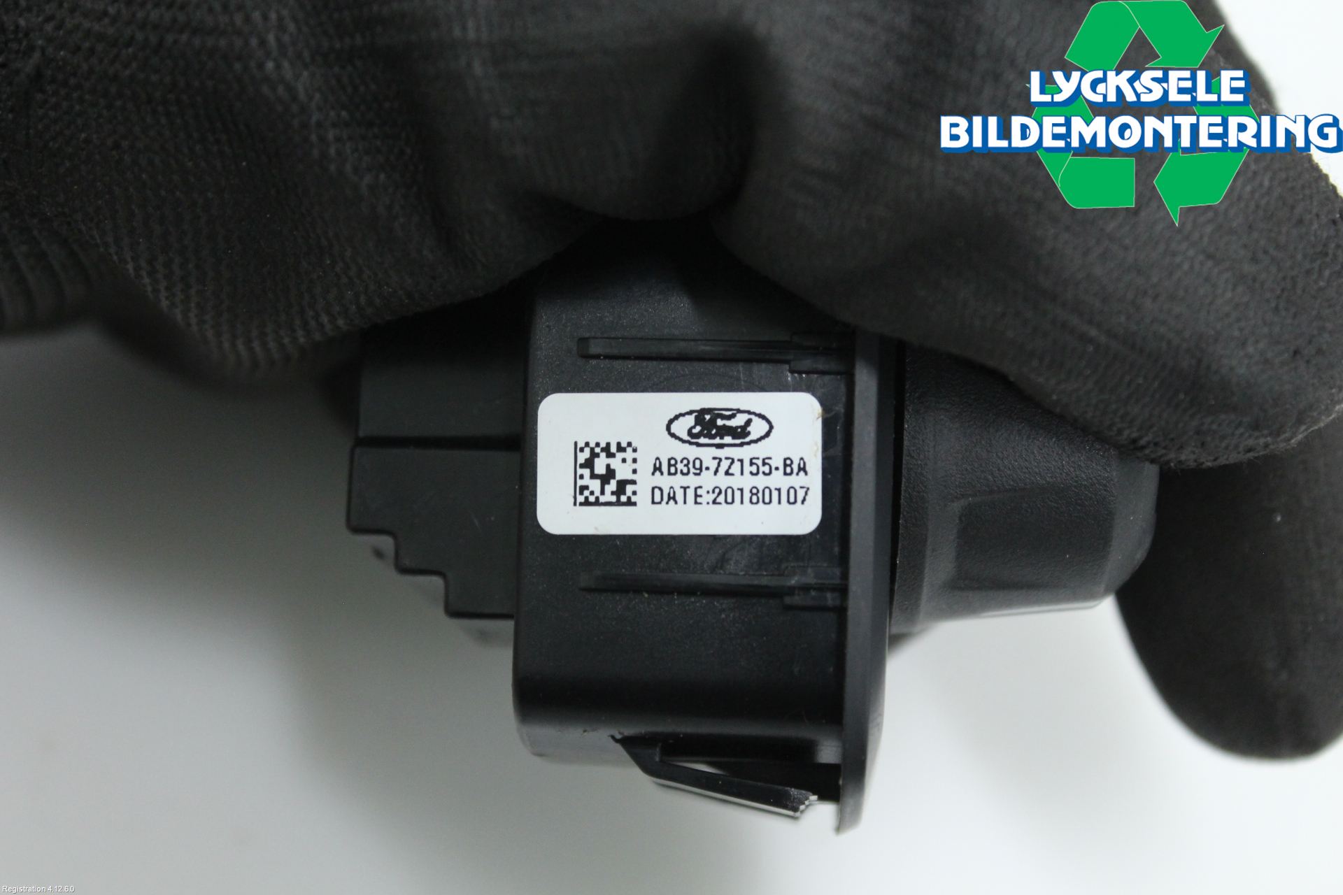 Ford RANGER EU 12-23 Strömställare Fyrhjulsdrift