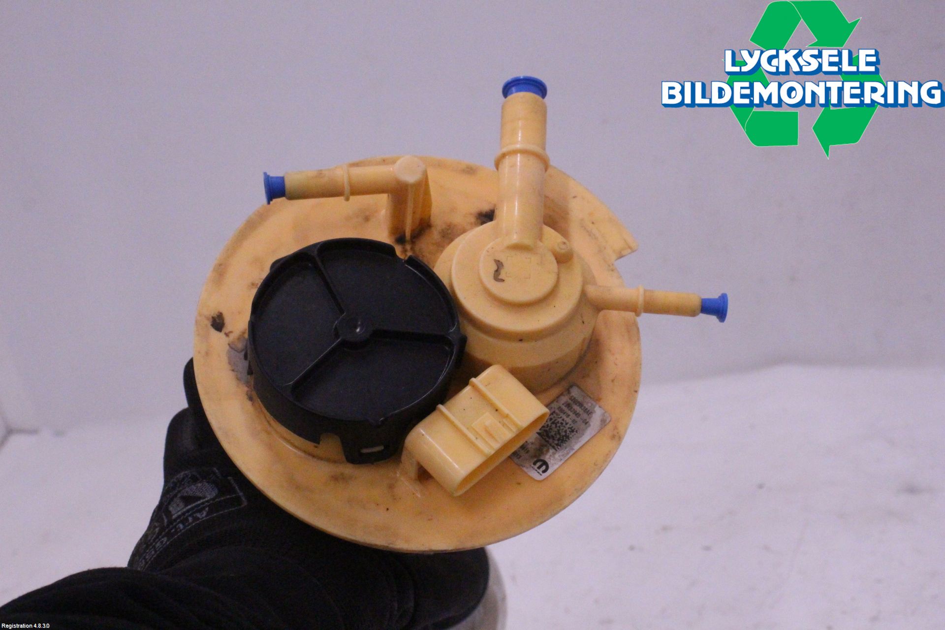 Dodge PICK UP RAM 81- Bränslepump El