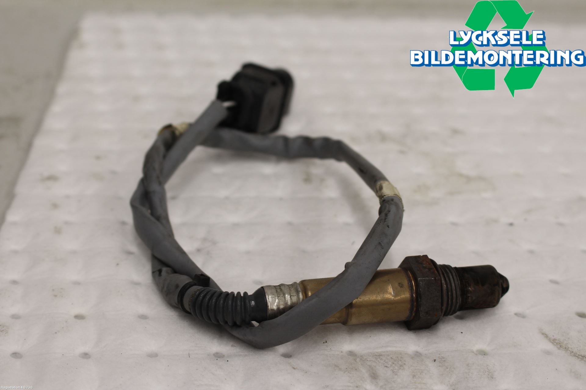 Volkswagen VW CADDY 16-20 Injlambdasond