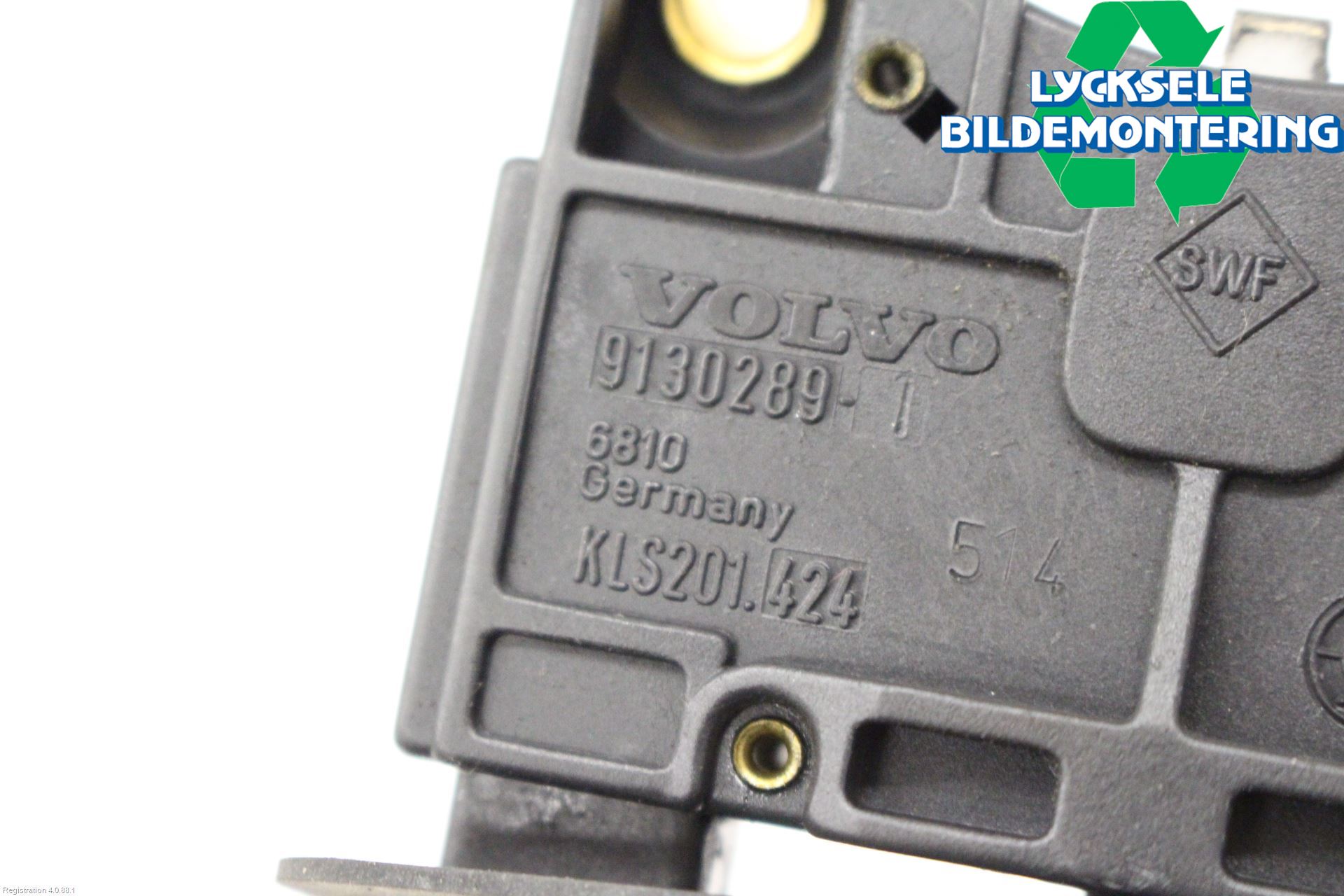 Volvo 940 91-98 Spak Blinkers-Ljusomk