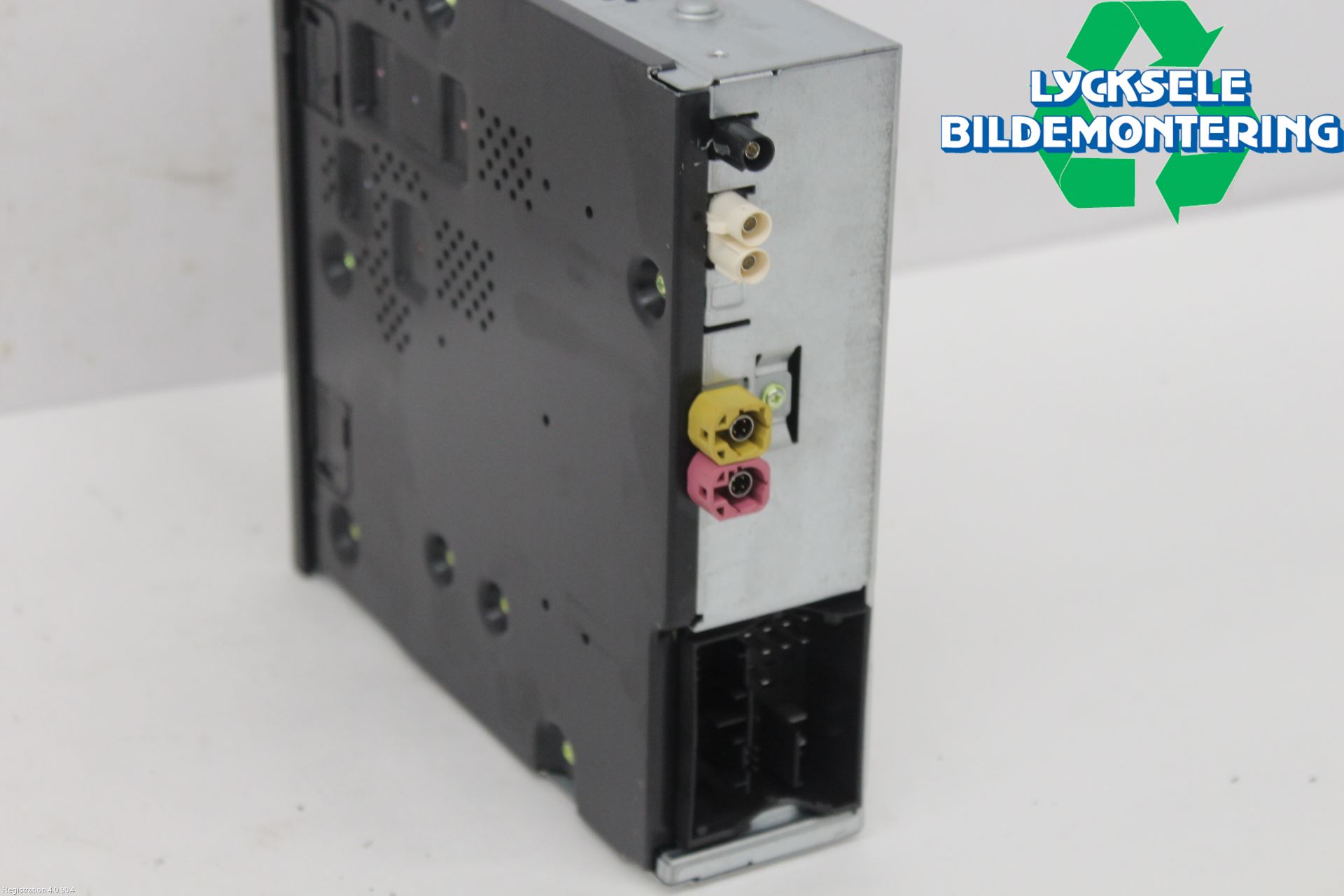Volkswagen VW GOLF / E-GOLF VIII 20- Cd Radio - Multimediapanel