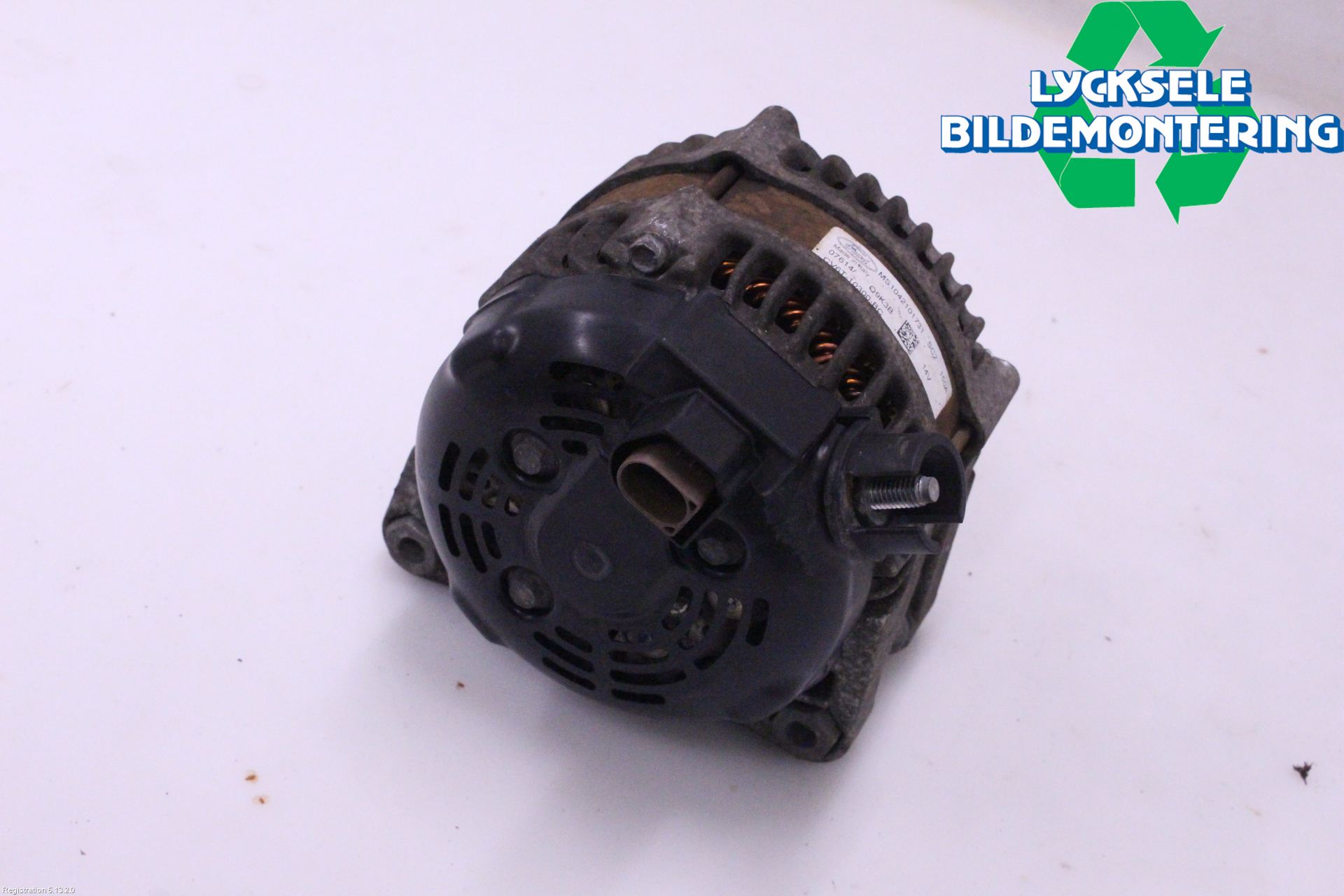Ford FIESTA 13-17 Generator