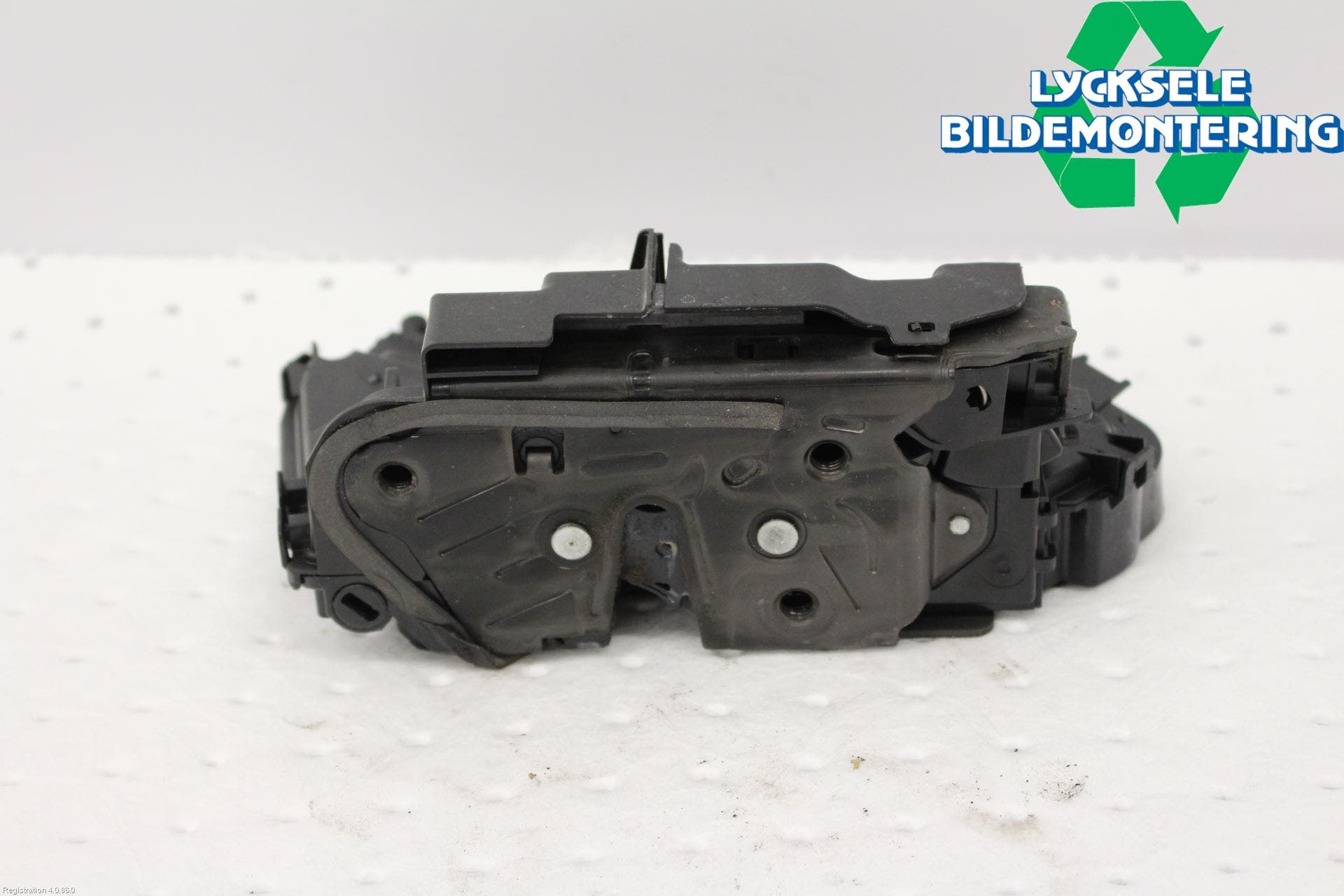 Audi A1 19- Låskista-Dörrlås