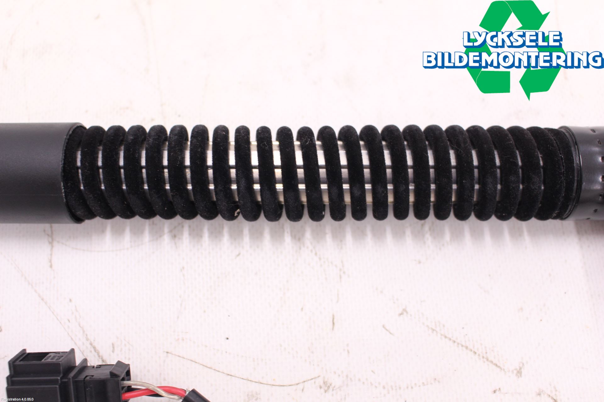 Audi A7/S7 4G 11-17 Bakluckeöppnare Automatisk