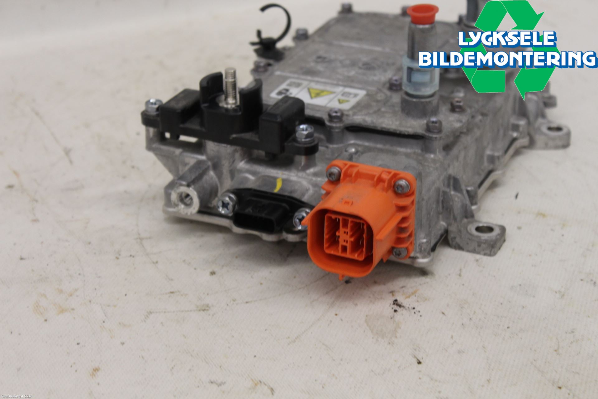 Ford MUSTANG Mach-E 21- Inverter Hybrid