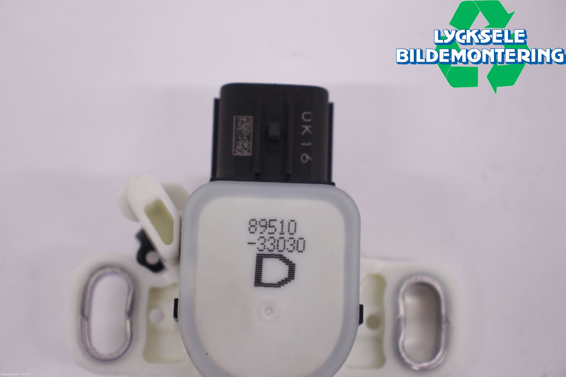 Toyota RAV4 19- Bromspedal Lägesgivare