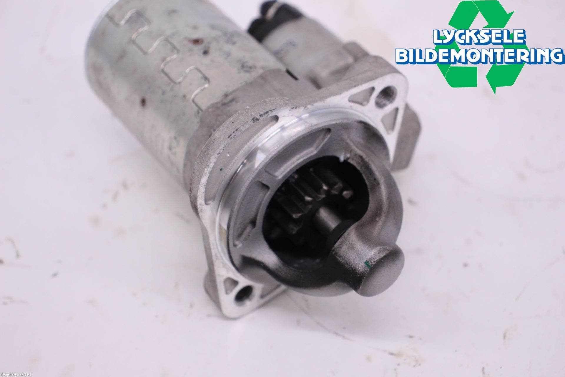 Hyundai i20 BC 21- Startmotor