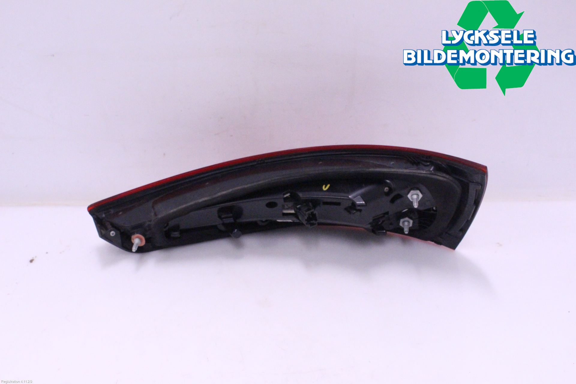 Audi Q3 8U 12-18 Bakljus Vänster