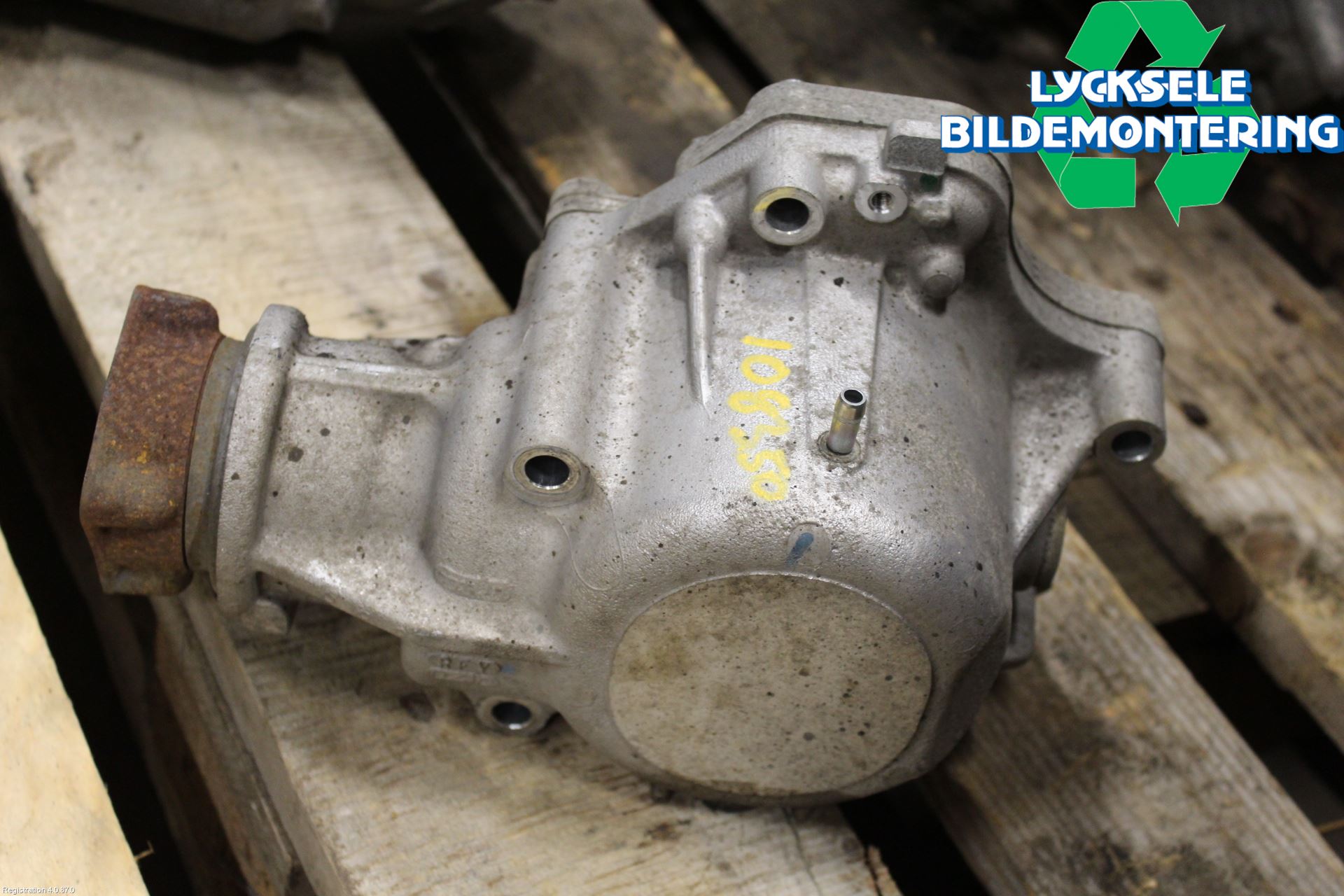 Honda CR-V 07-12 Växel Fördelningslåda