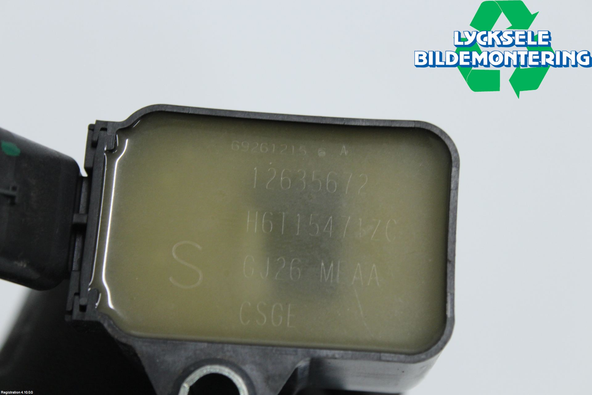 Opel ASTRA K 16-22 Tändspole