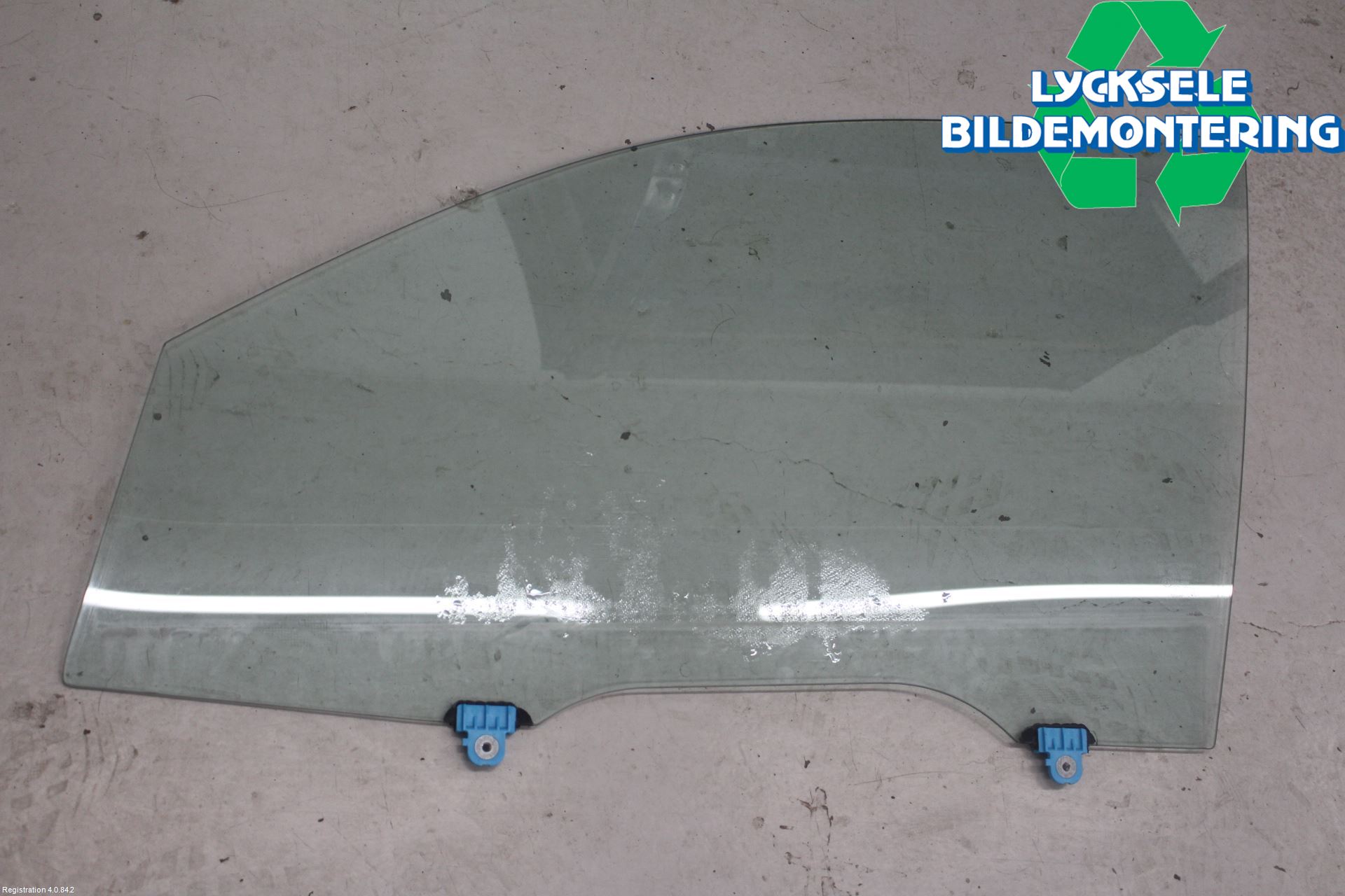 Mitsubishi OUTLANDER 13-21 Dörruta Fram Vänster