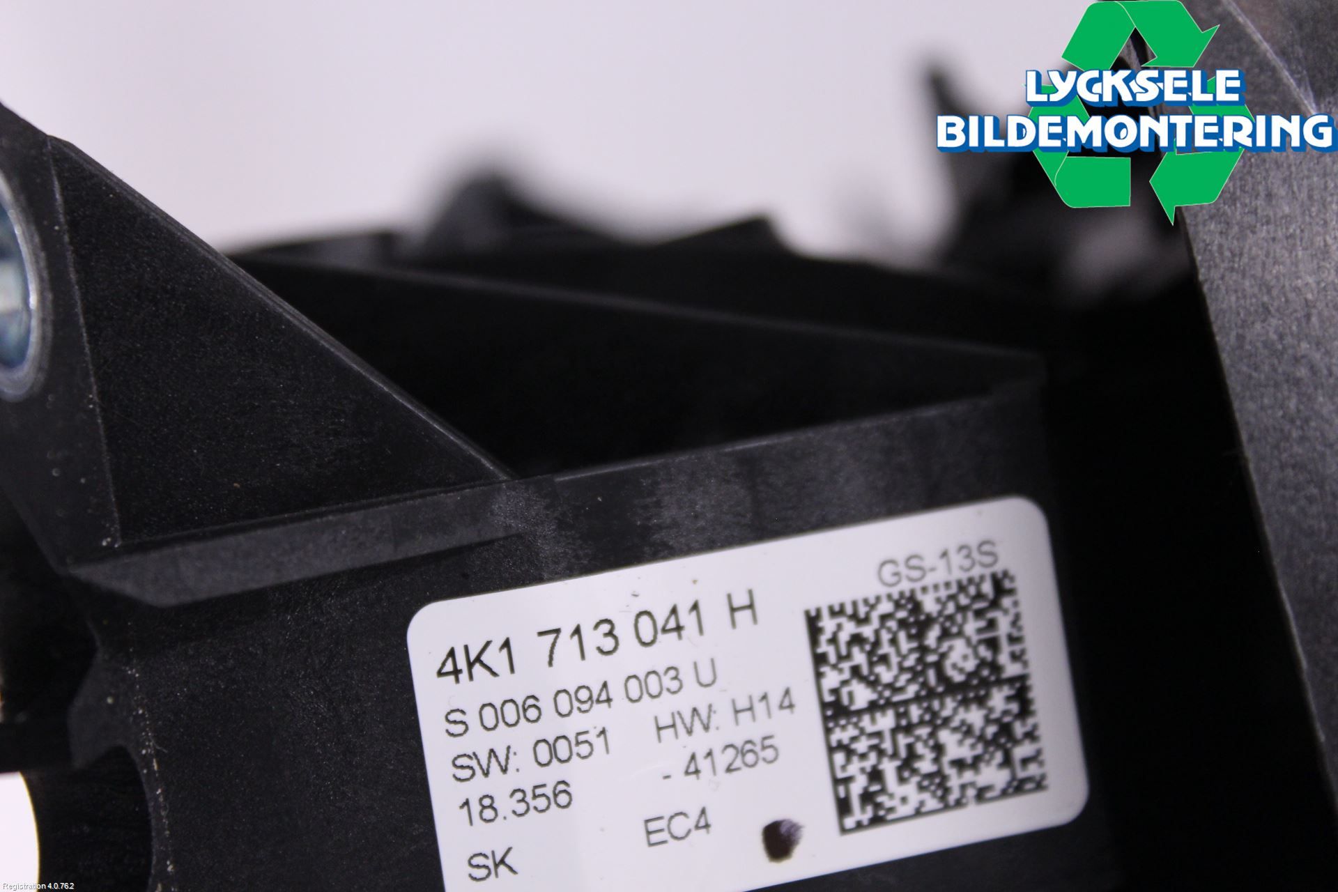 Audi A6 F2/C8 19- Växelspak