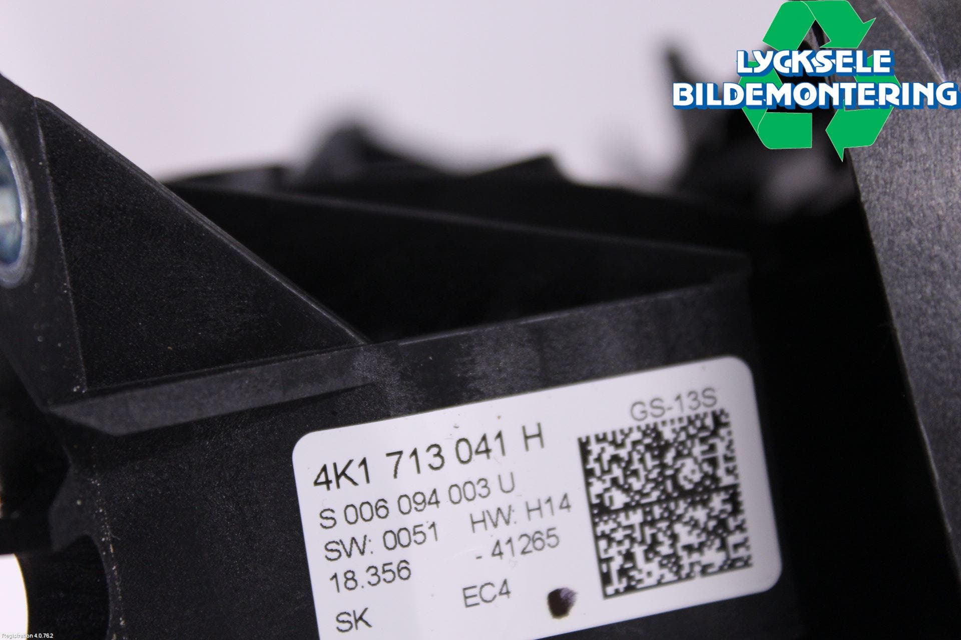 Audi A6 F2/C8 19- Växelspak