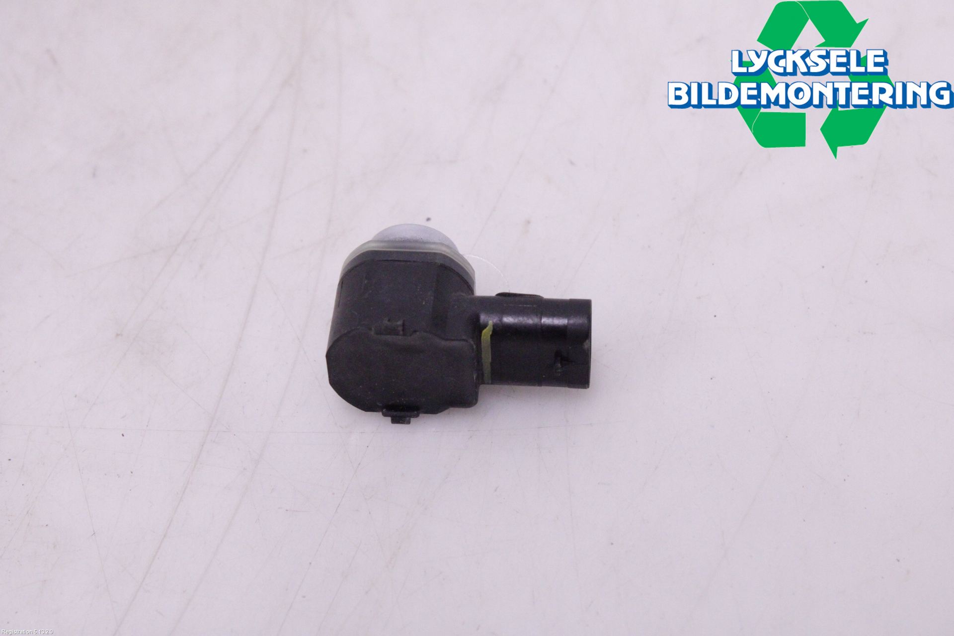 Skoda FABIA 07-14 Parkeringshjälp Backsensor