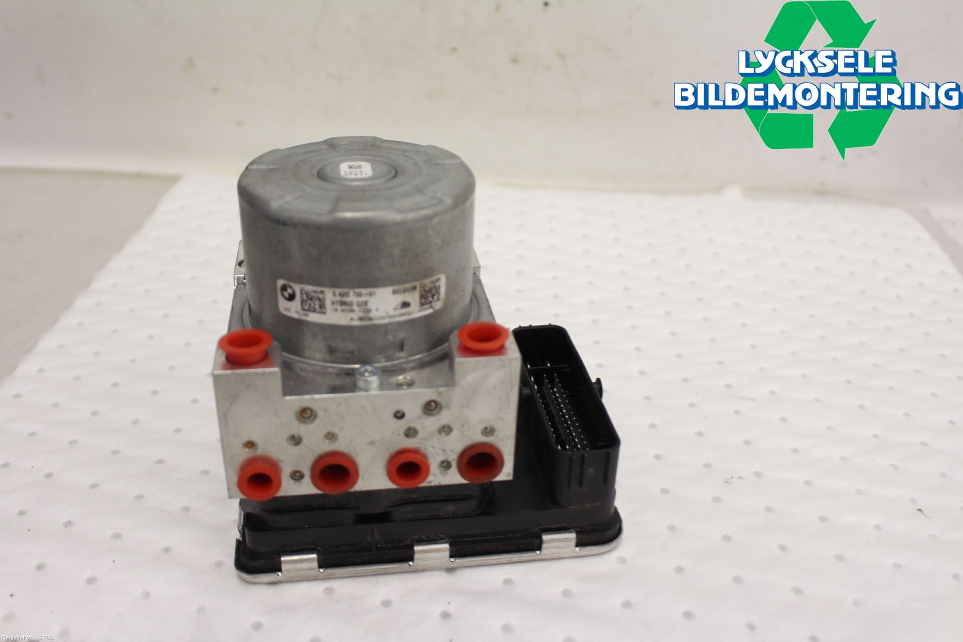 BMW 3 G20/G21/G80/G81 19- Abs Hydraulaggregat